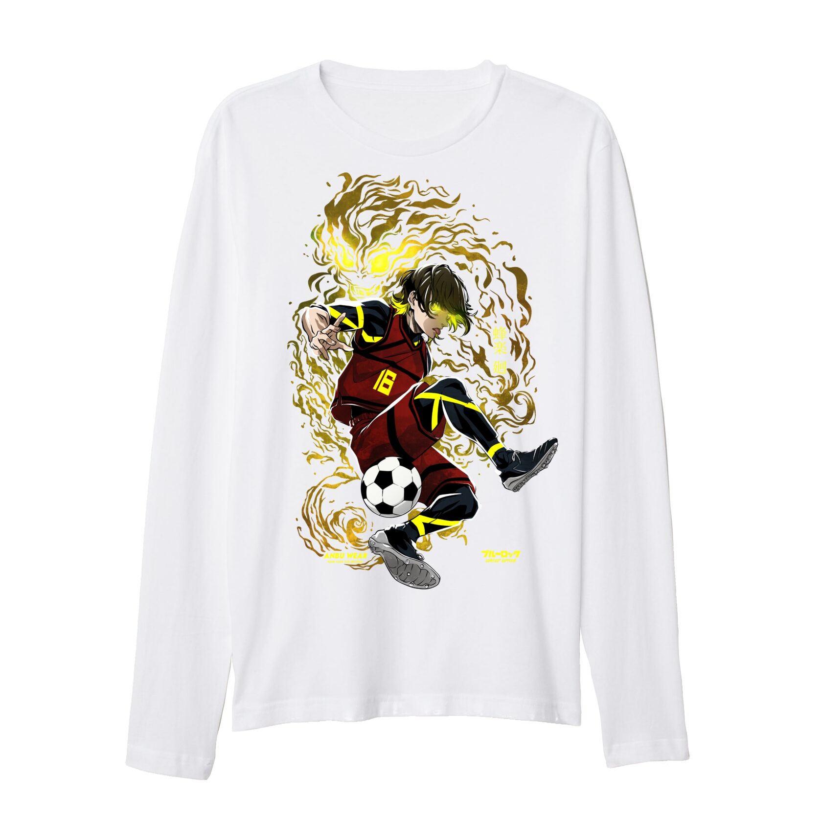 Лонгслив / BACHIRA — изображение 2