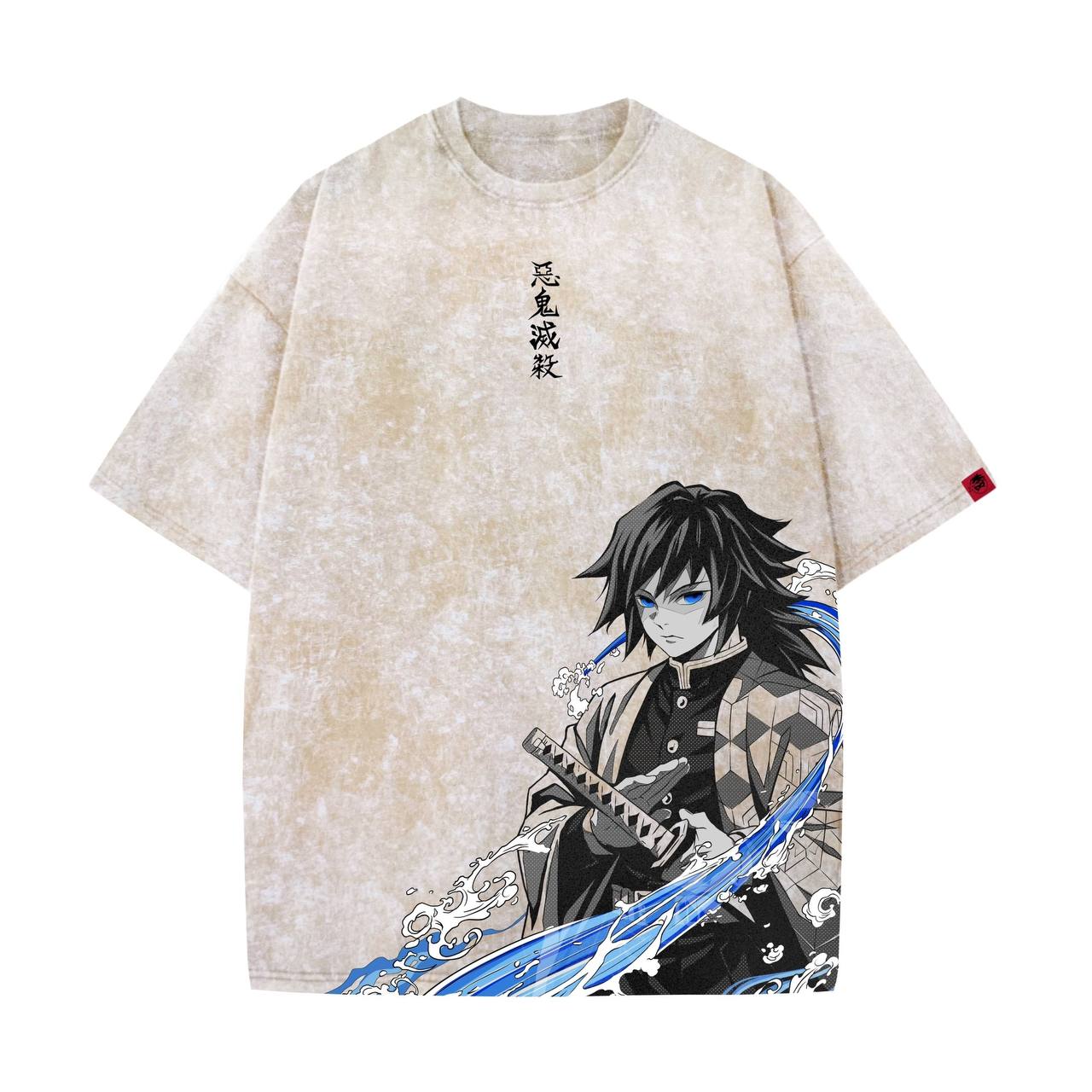 Вареная Футболка / GIYU — изображение 3