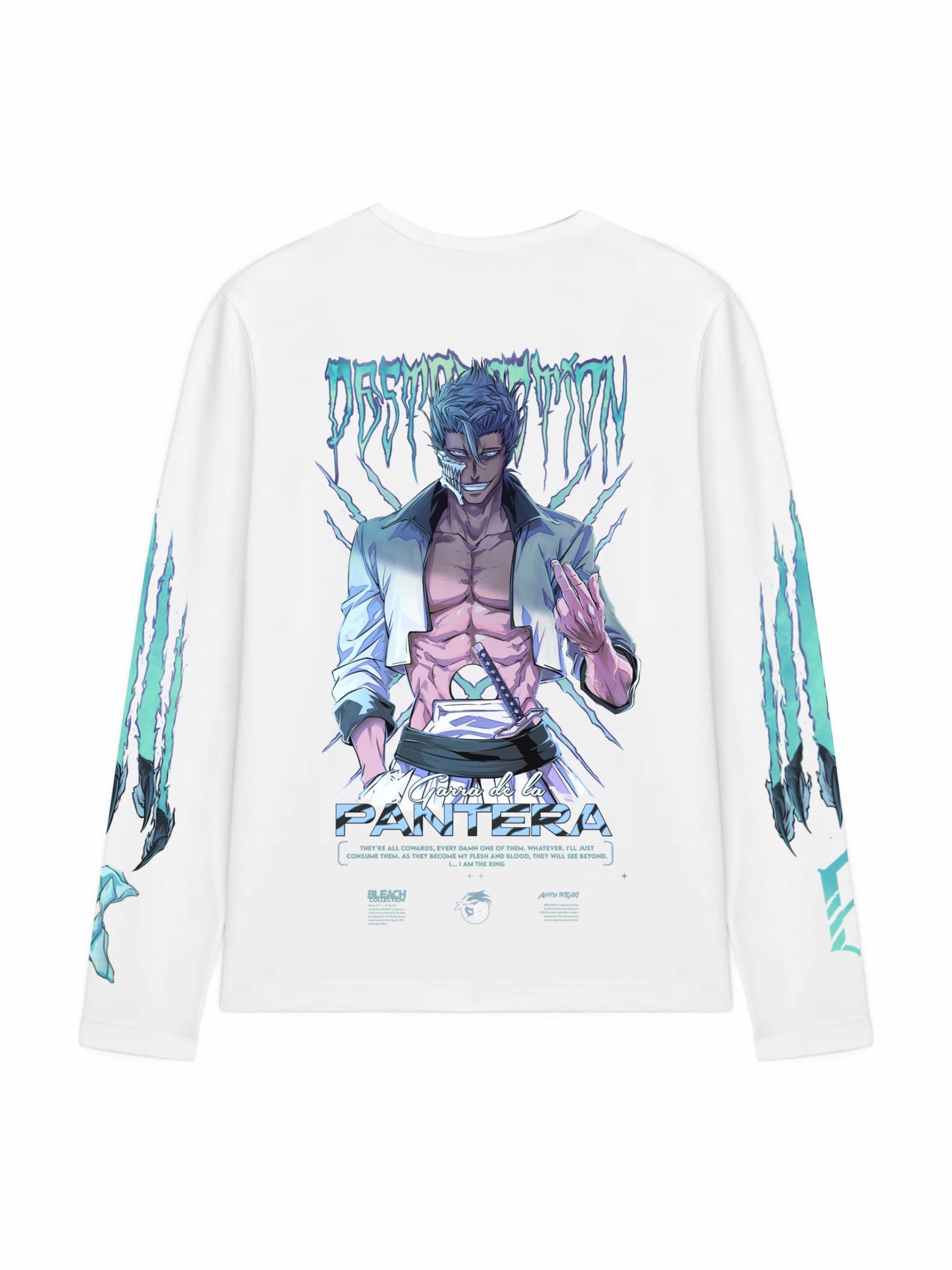 Лонгслив / GRIMMJOW - Image 2