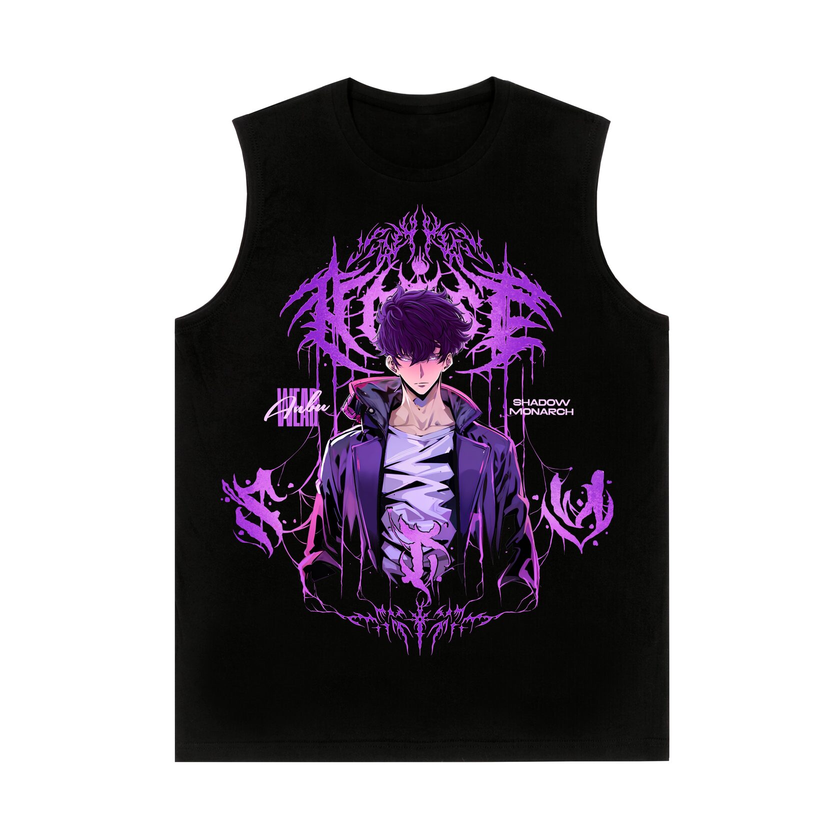 Майка / SUNG JIN WOO — изображение 2