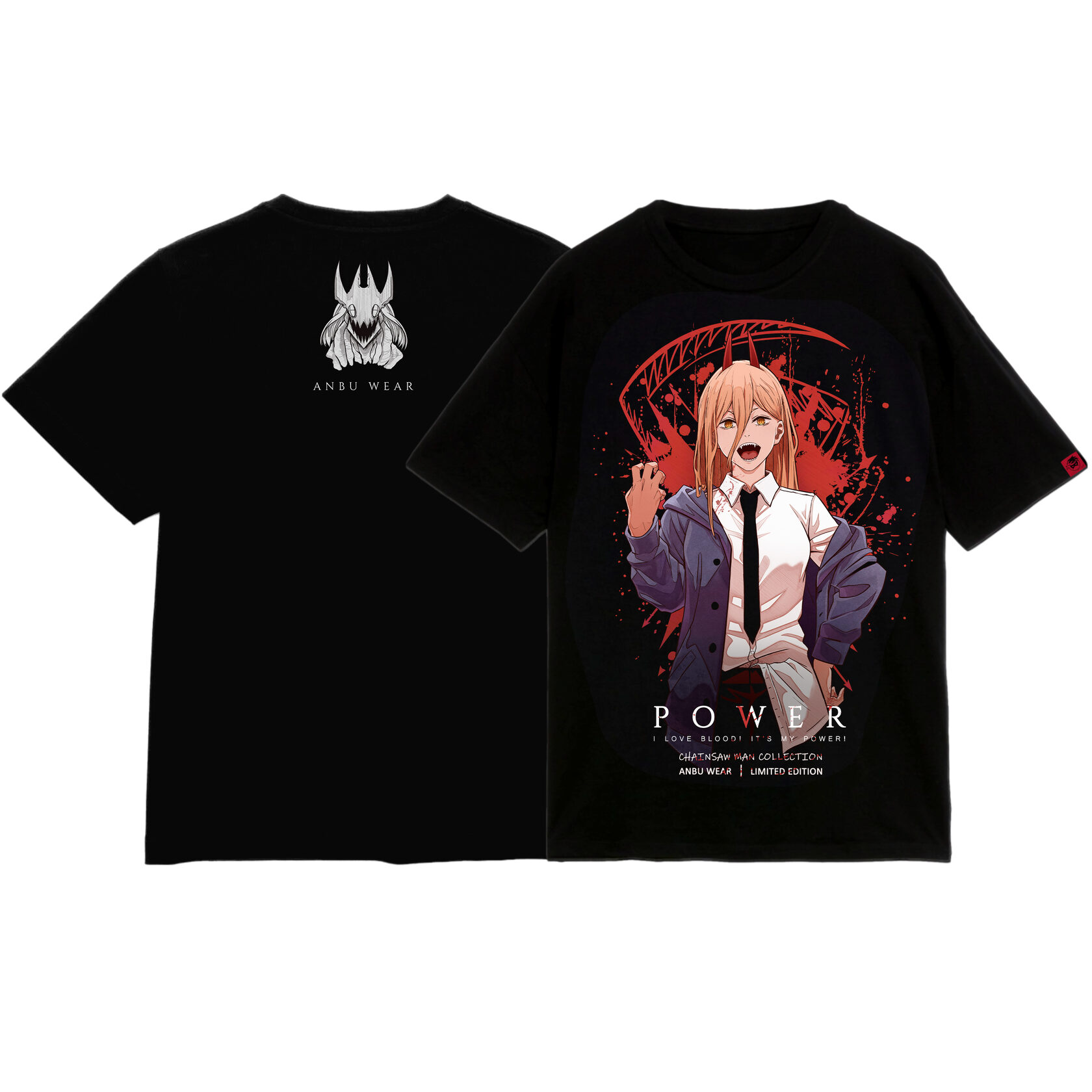 Футболка / POWER