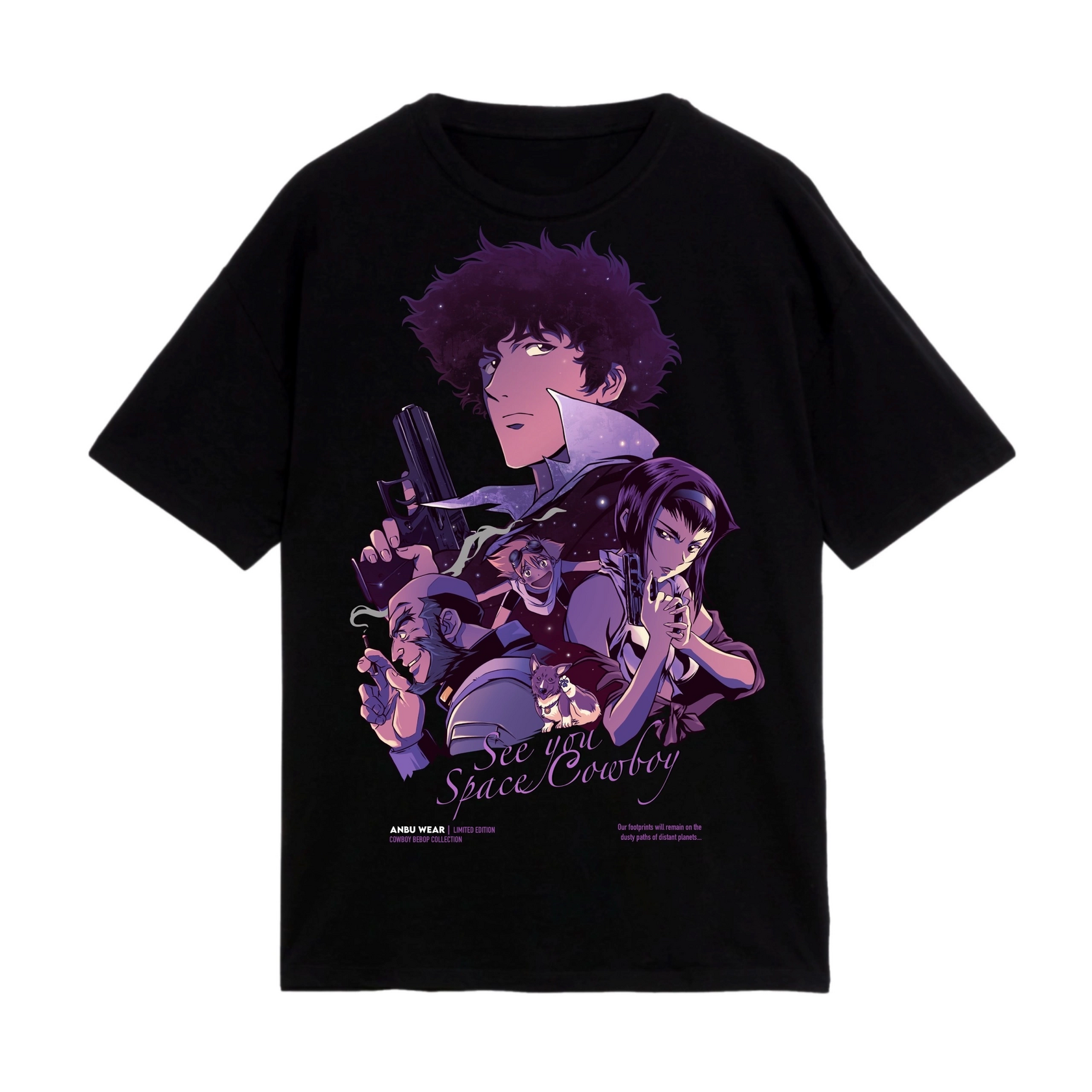 Футболка / BEBOP — изображение 3