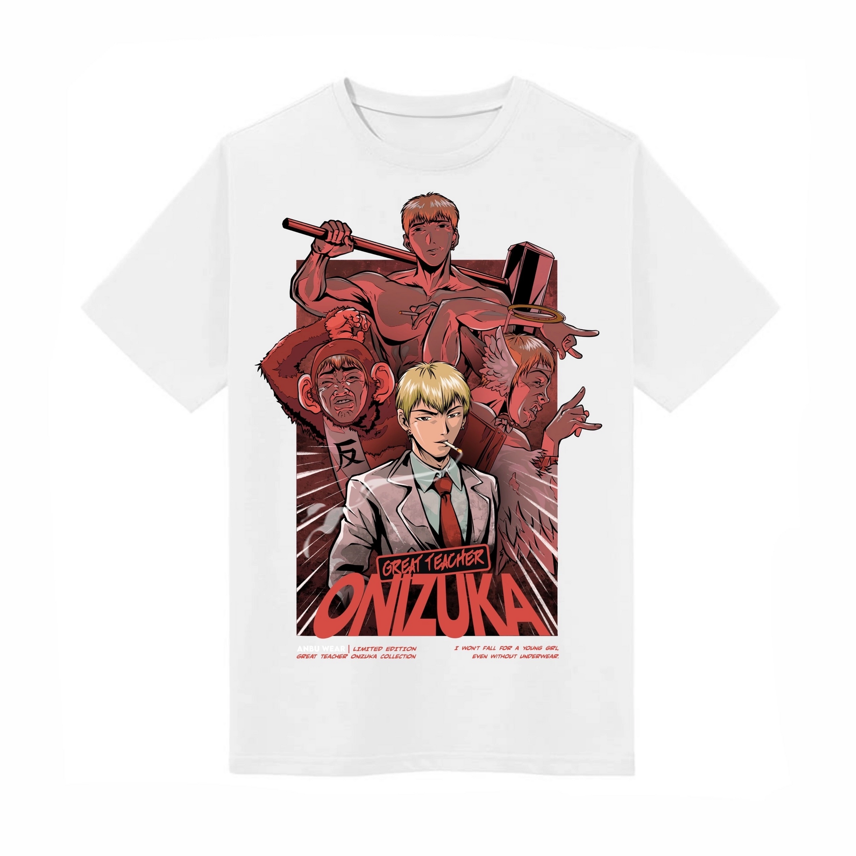 Футболка / ONIZUKA — изображение 2