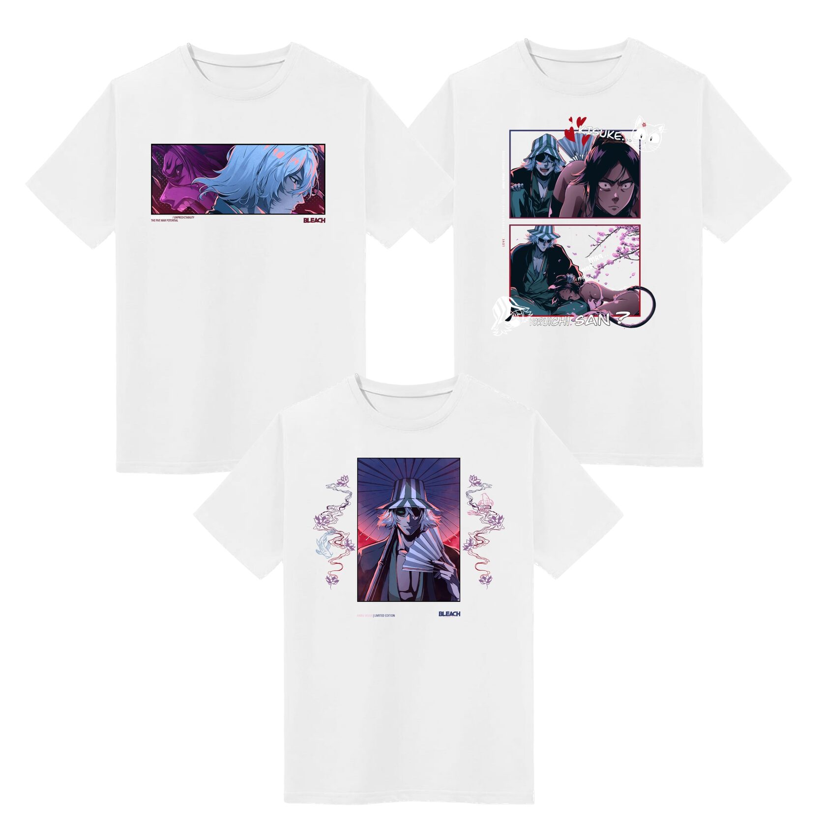 Футболка / URAHARA v3 - Image 4