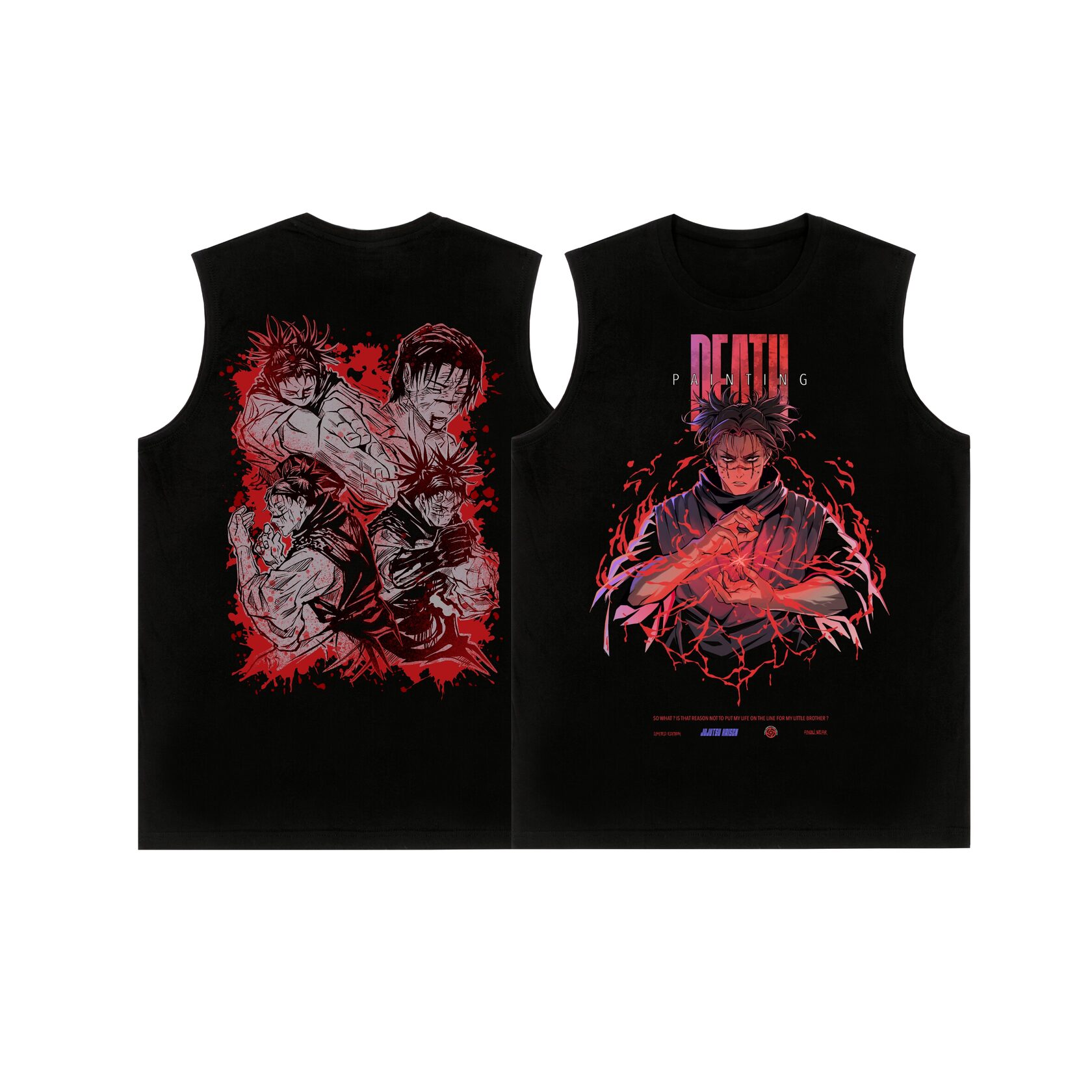 Майка / CHOSO — изображение 2