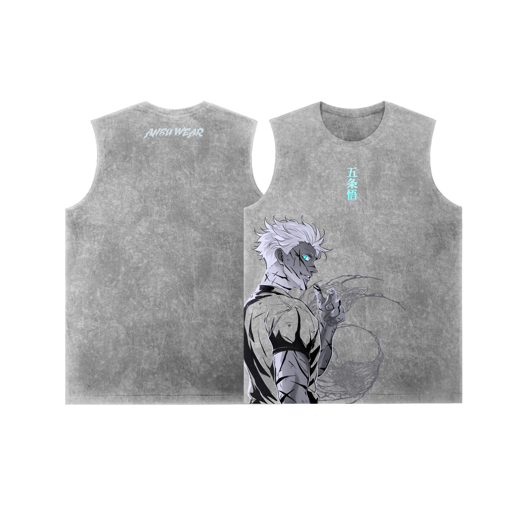 Вареная Майка / STRONGEST — изображение 2