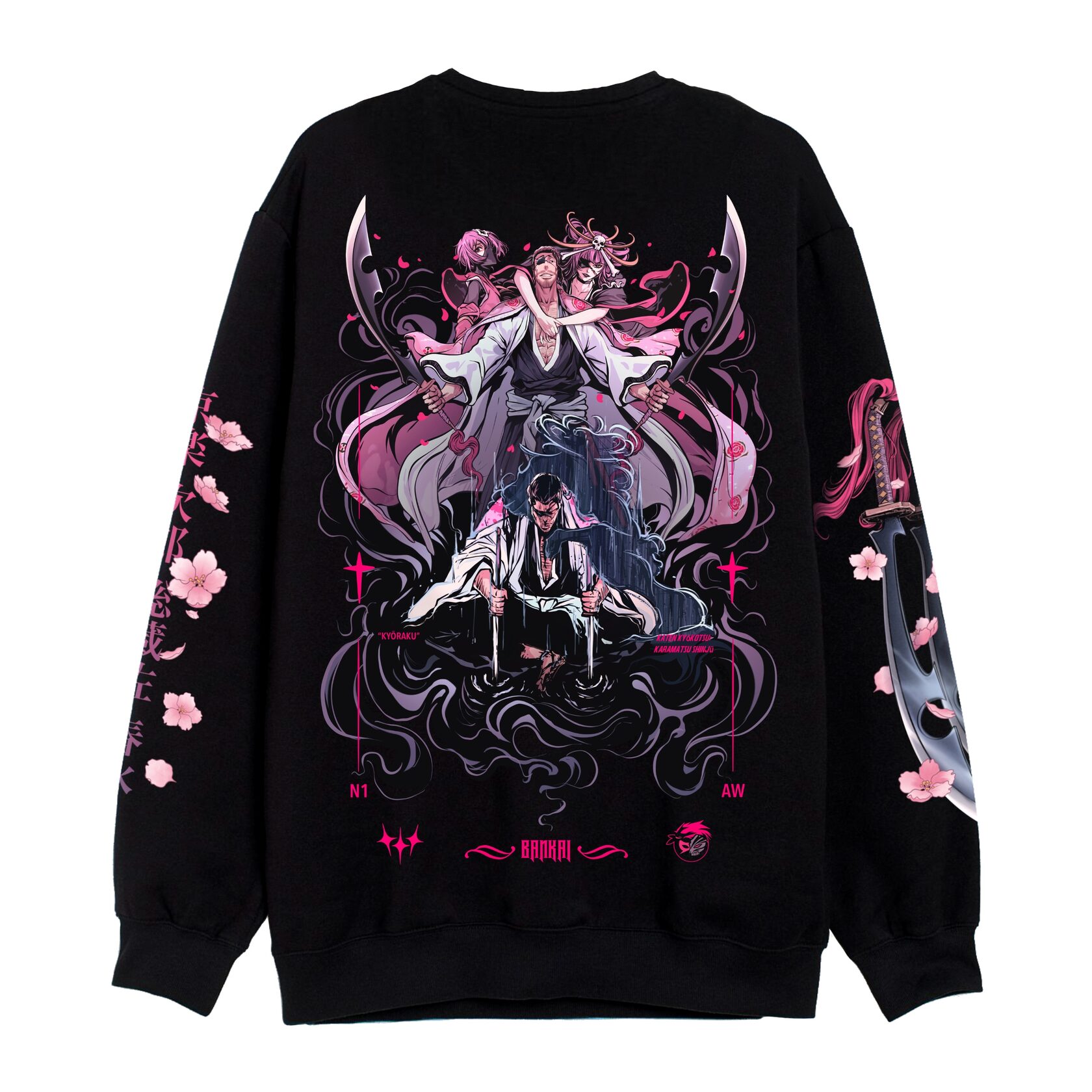 Свитшот / SHUNSUI — изображение 2