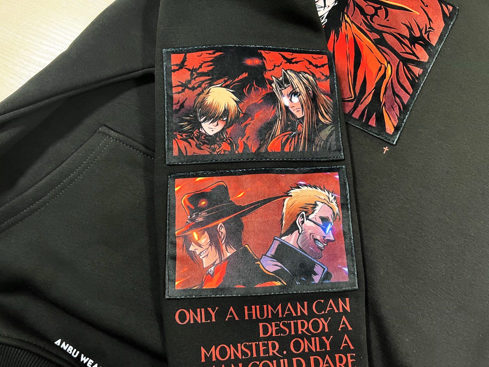 Худи / ALUKARD — изображение 3