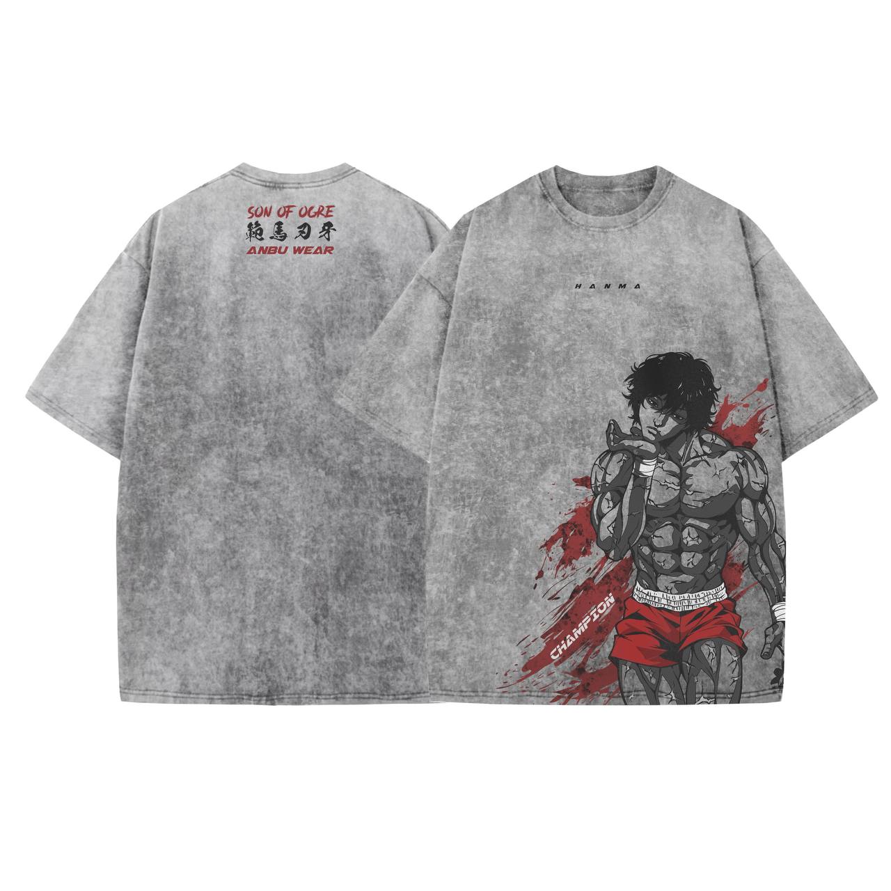 Вареная Футболка / BAKI - Image 2