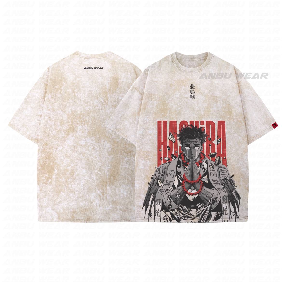 Вареная Футболка / GYOMEI — изображение 3