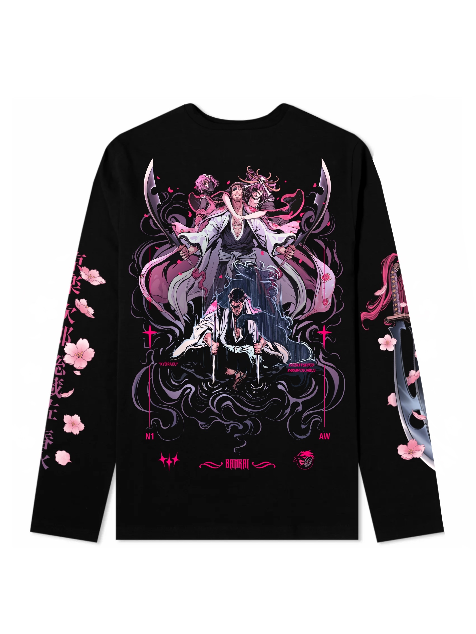 Лонгслив / SHUNSUI - Image 5