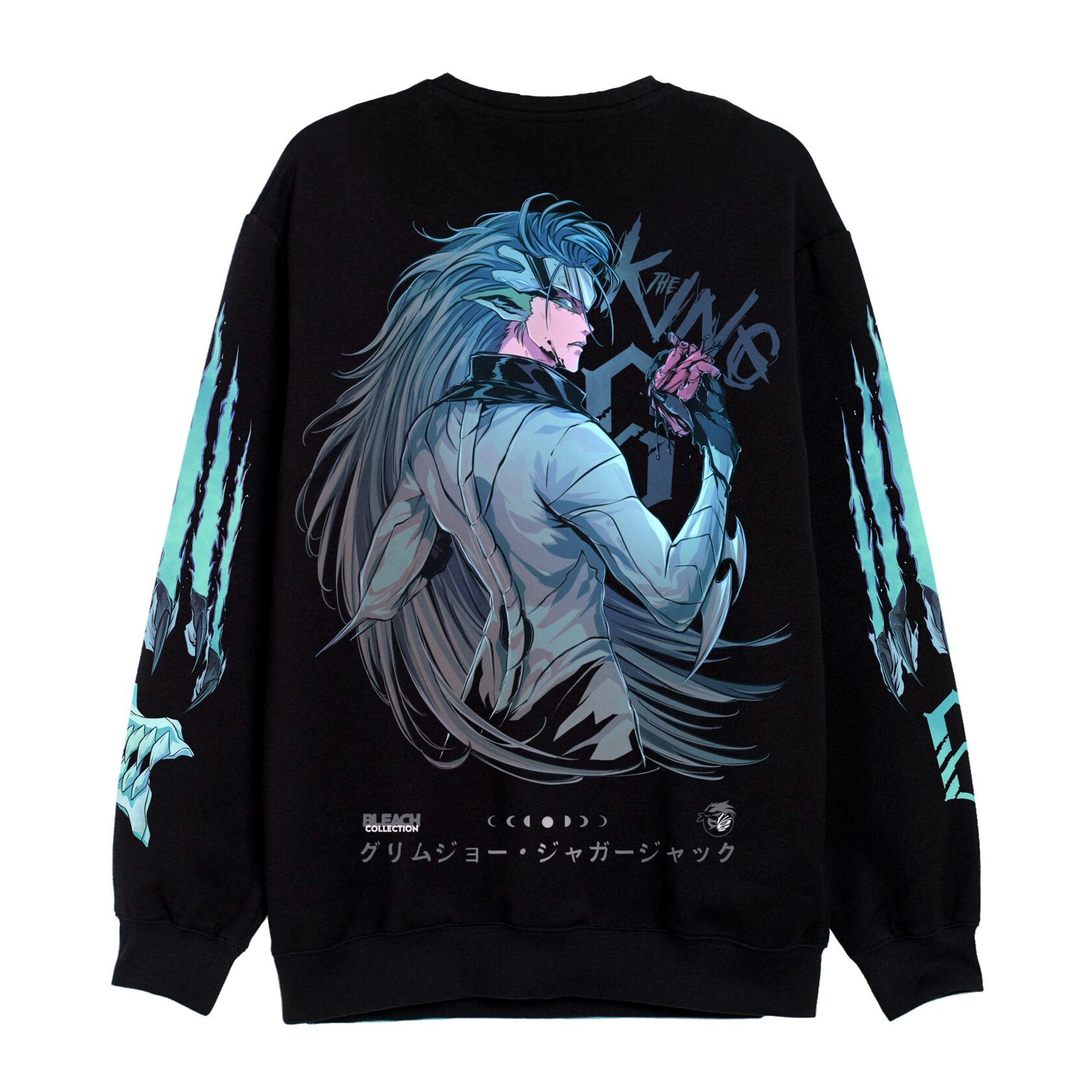 Свитшот / GRIMMJOW — изображение 2