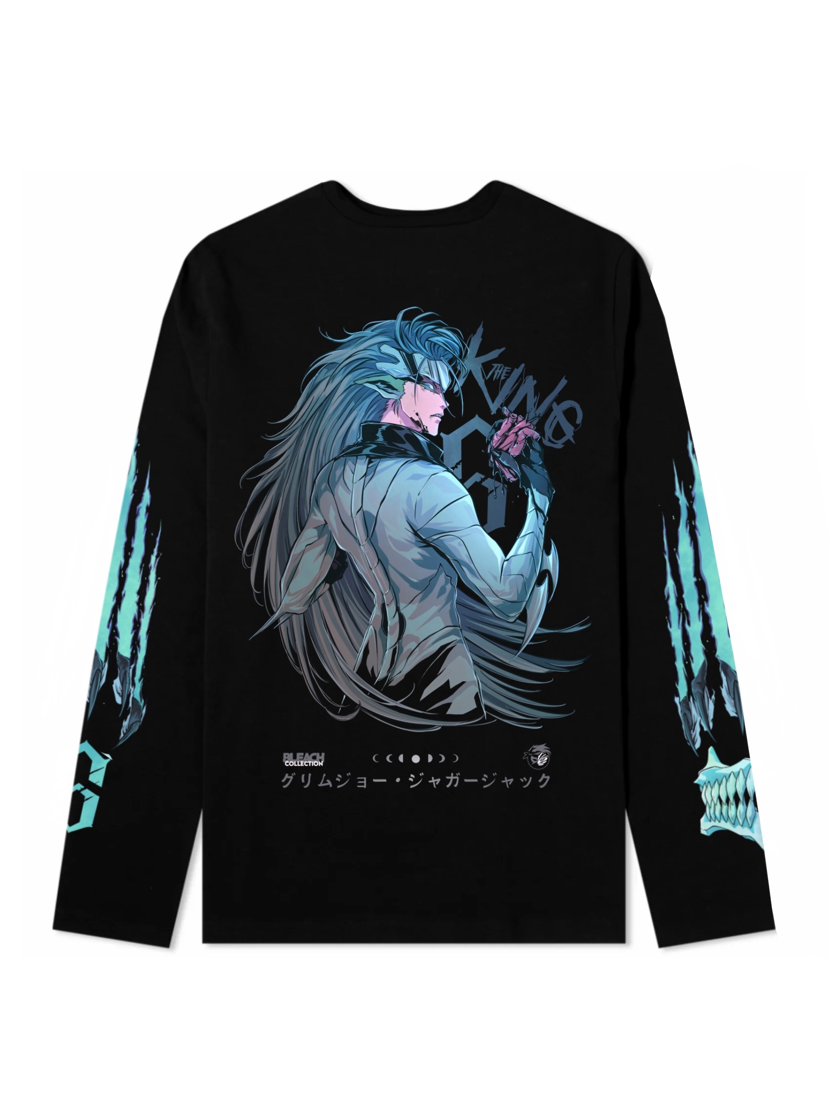 Лонгслив / GRIMMJOW - Image 4