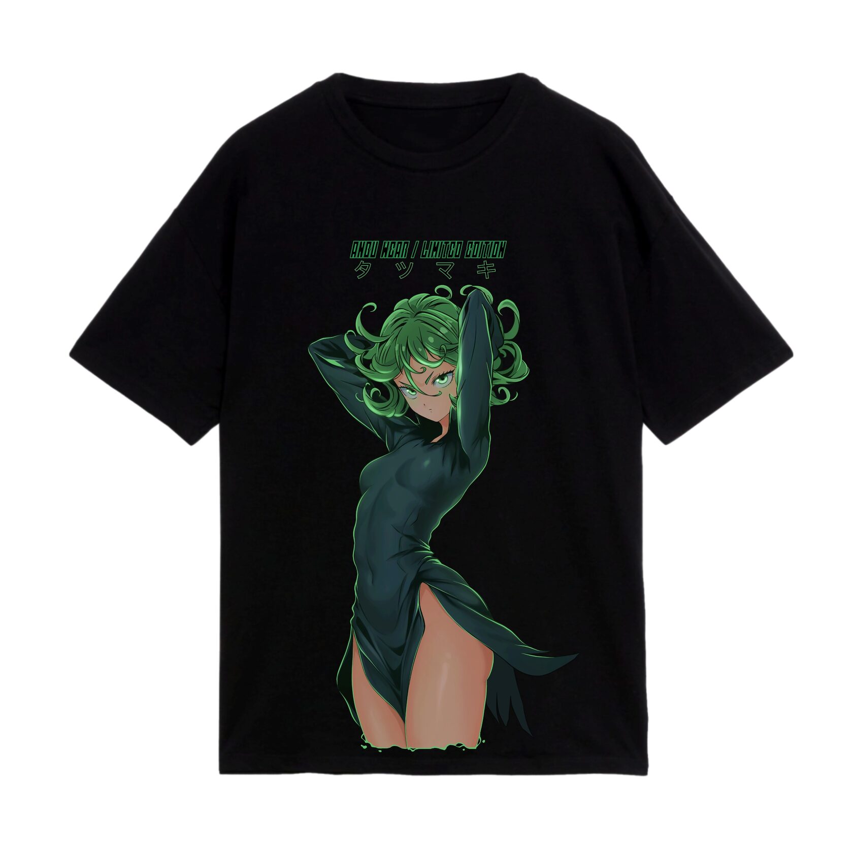 Футболка / TATSUMAKI - Image 3