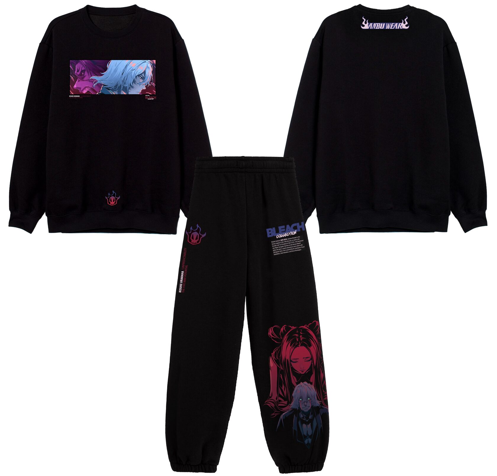 Джоггеры / URAHARA — изображение 2