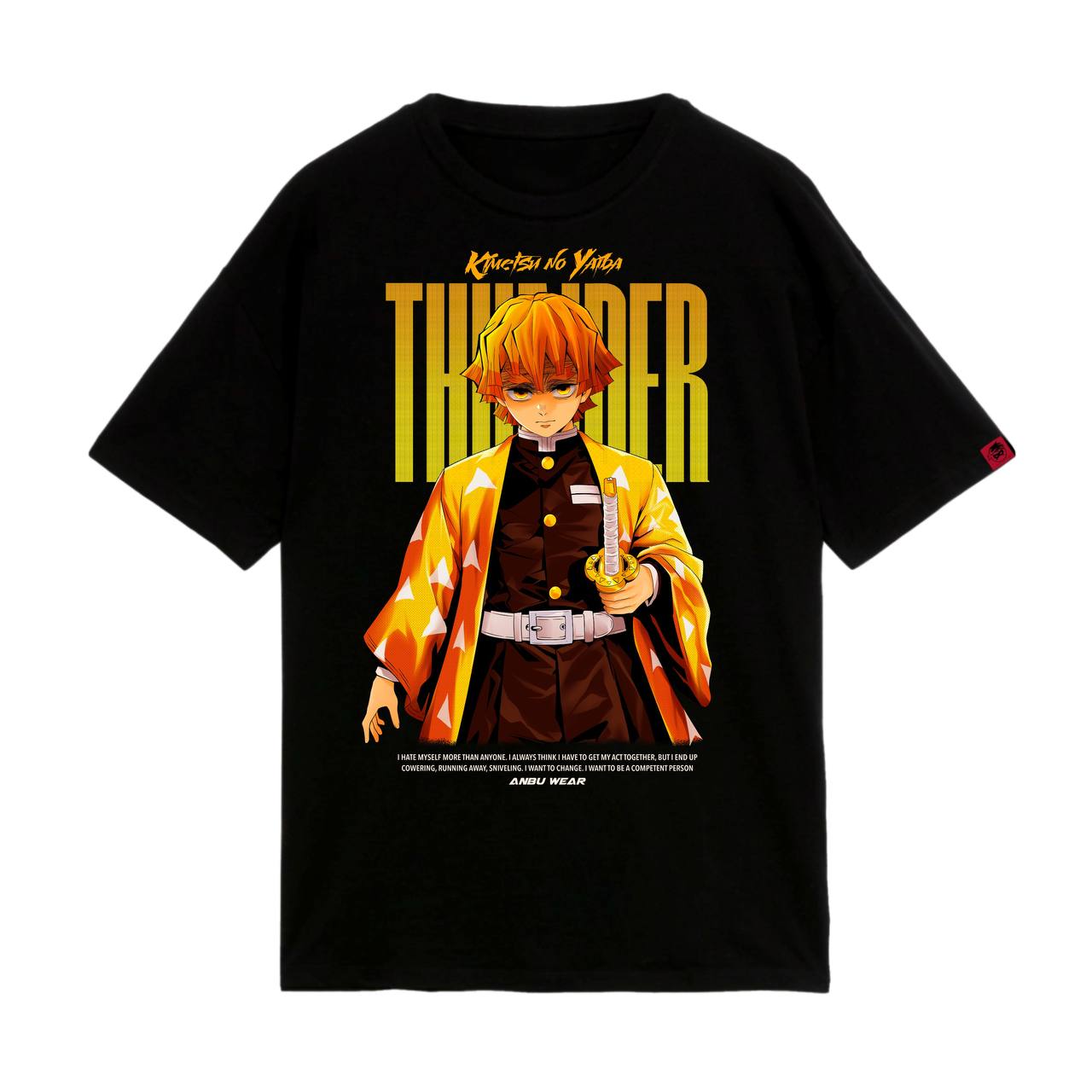 Футболка / ZENITSU v2