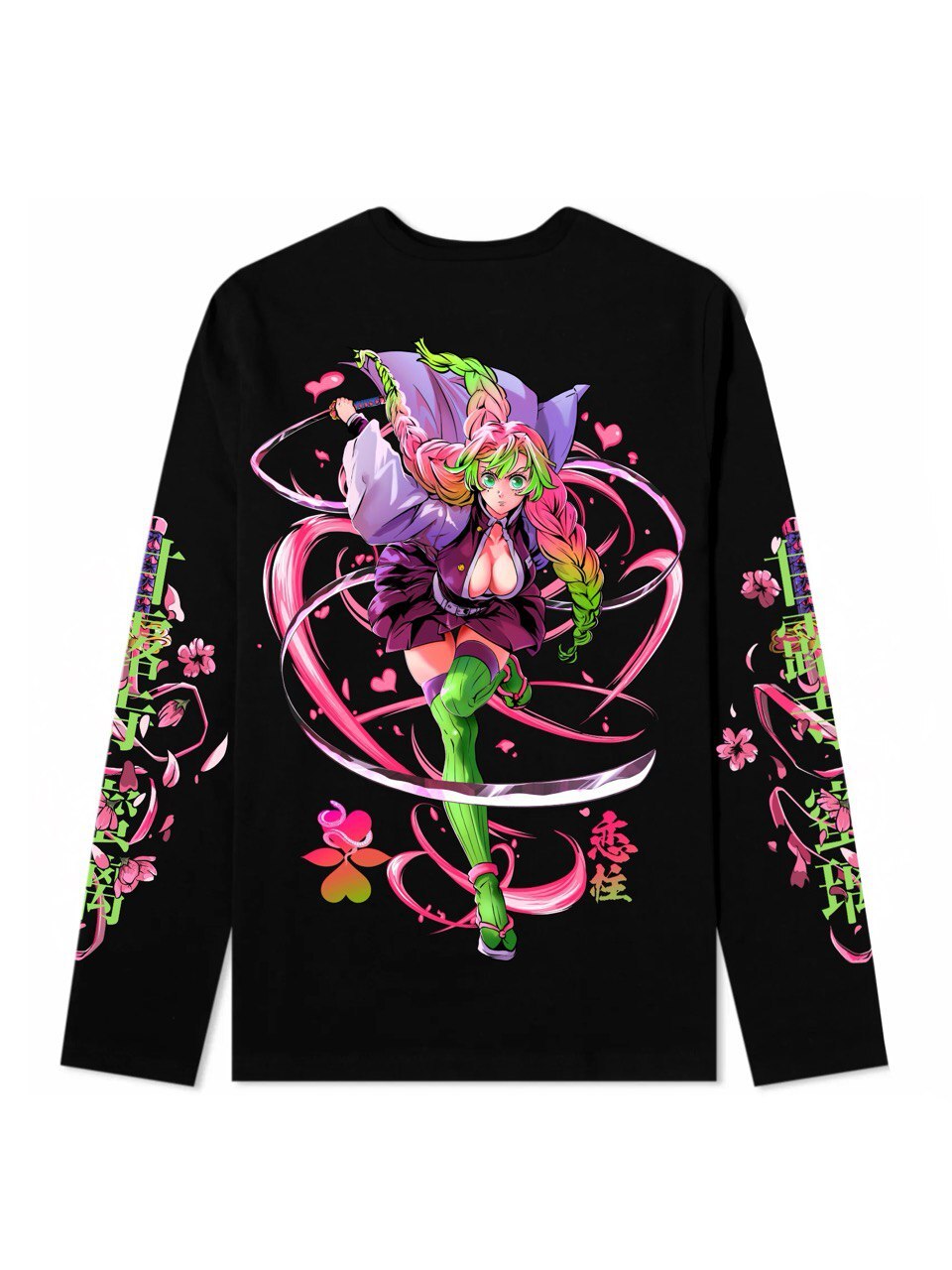 Лонгслив / MITSURI - Image 4
