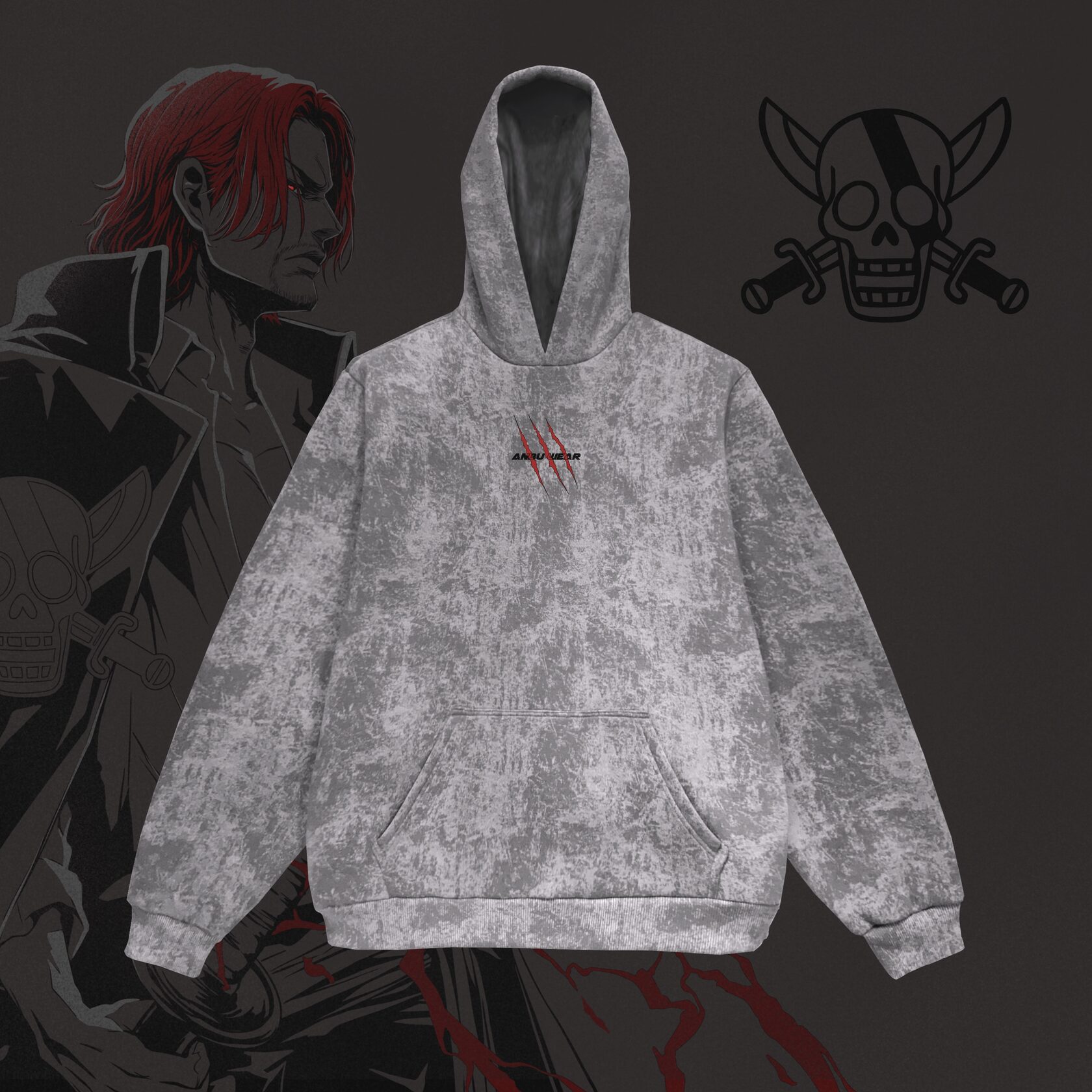 Вареный Худи / SHANKS — изображение 2