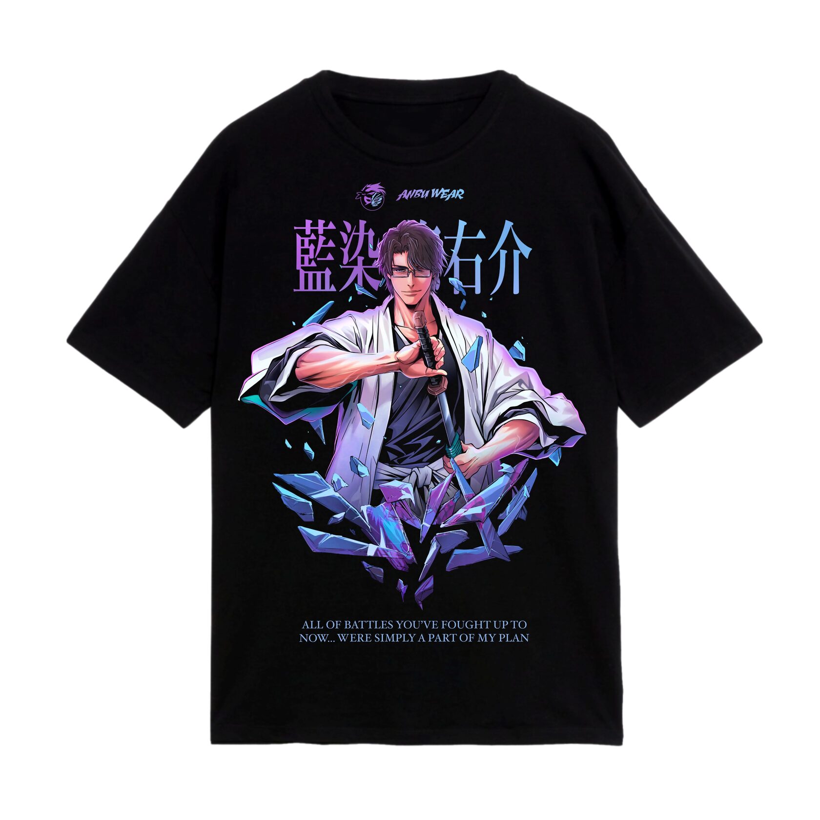 Футболка / AIZEN v2 — изображение 2