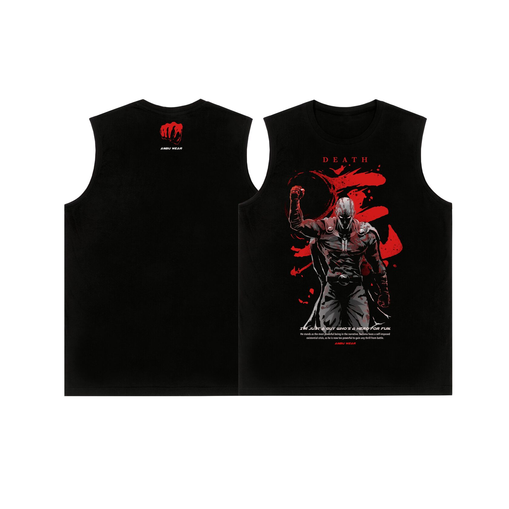 Майка / SAITAMA — изображение 2