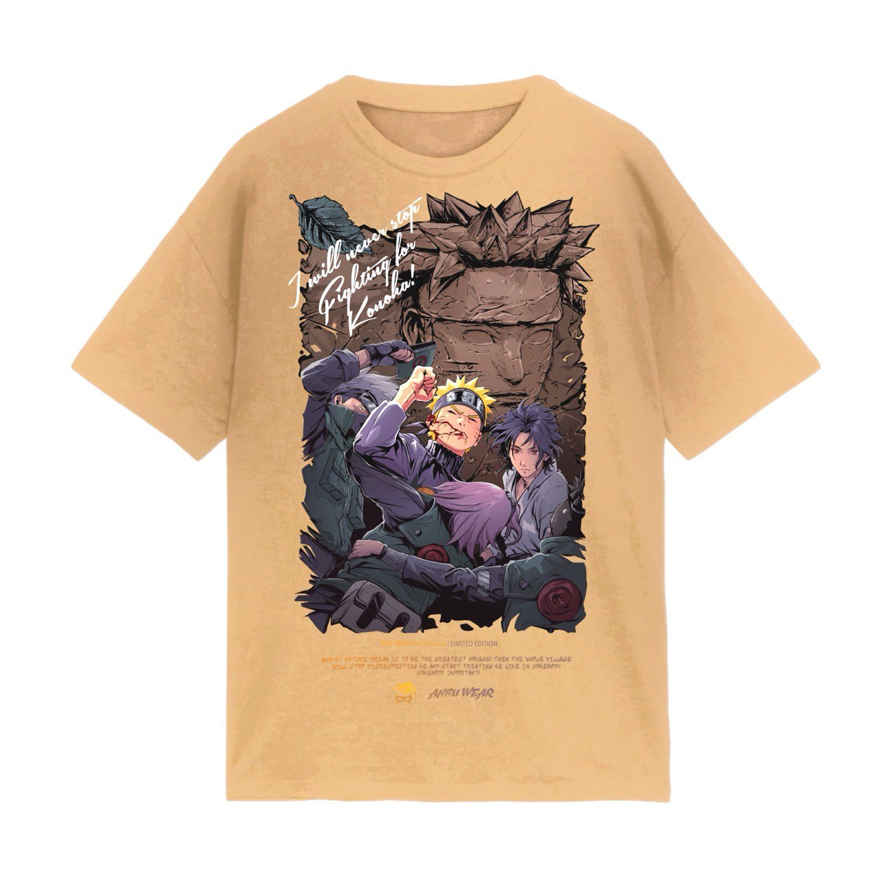 Футболка / HOKAGE — изображение 5