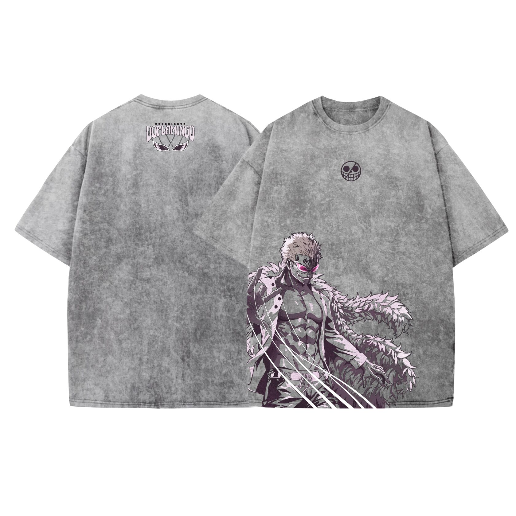 Вареная Футболка / DOFLAMINGO — изображение 2