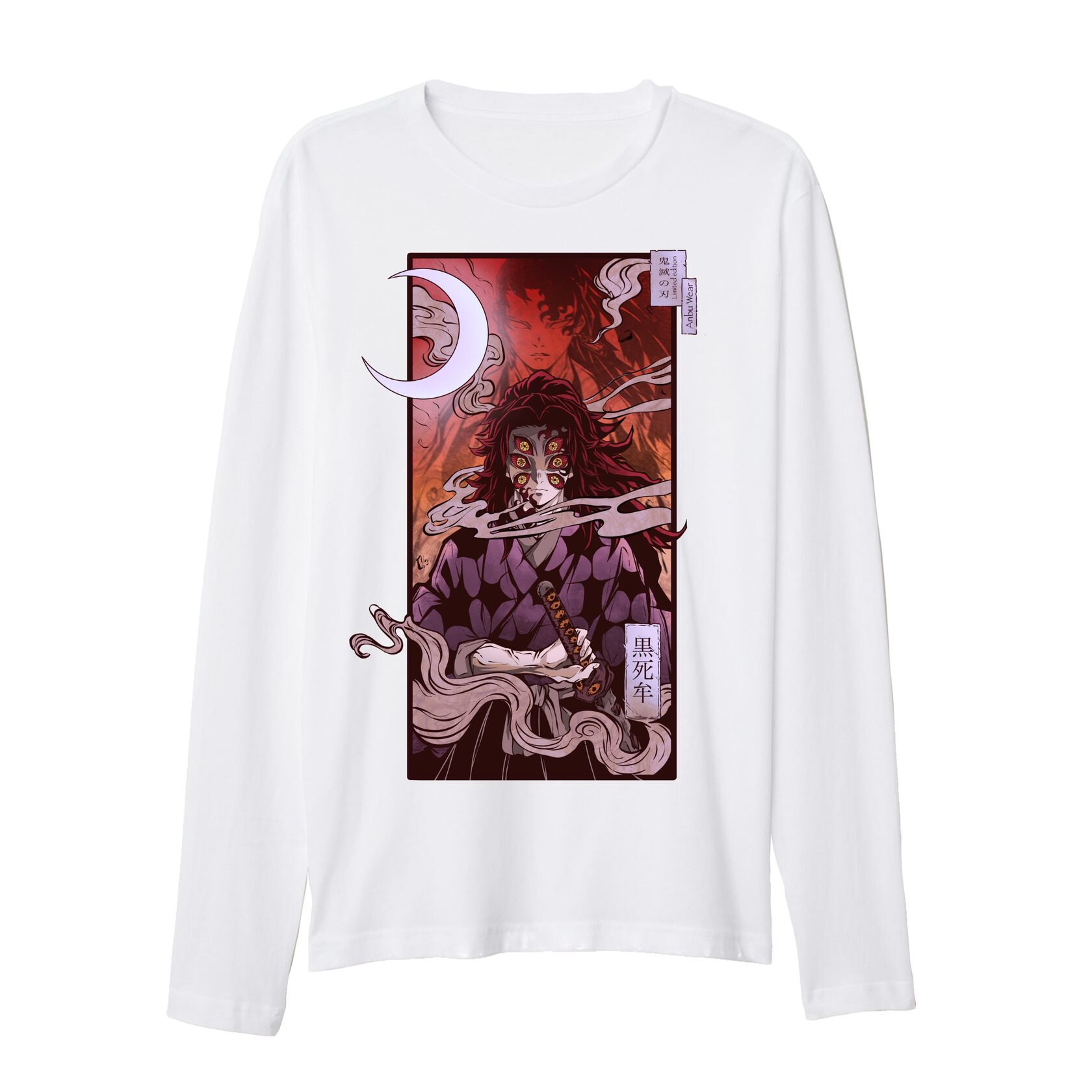 Лонгслив / KOKUSHIBO — изображение 2