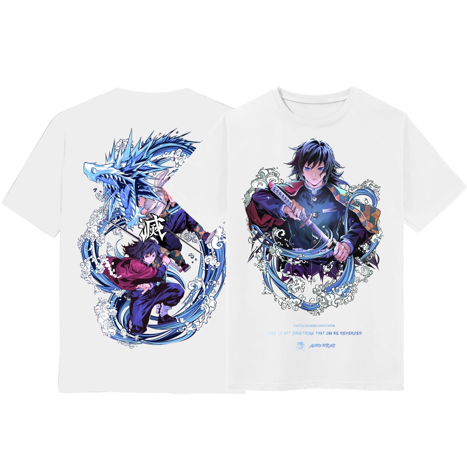 Футболка / GIYU v2 — изображение 2