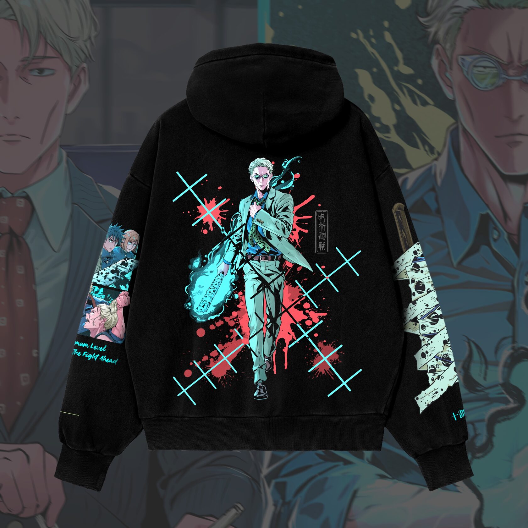 Зип-Худи / NANAMI — изображение 2