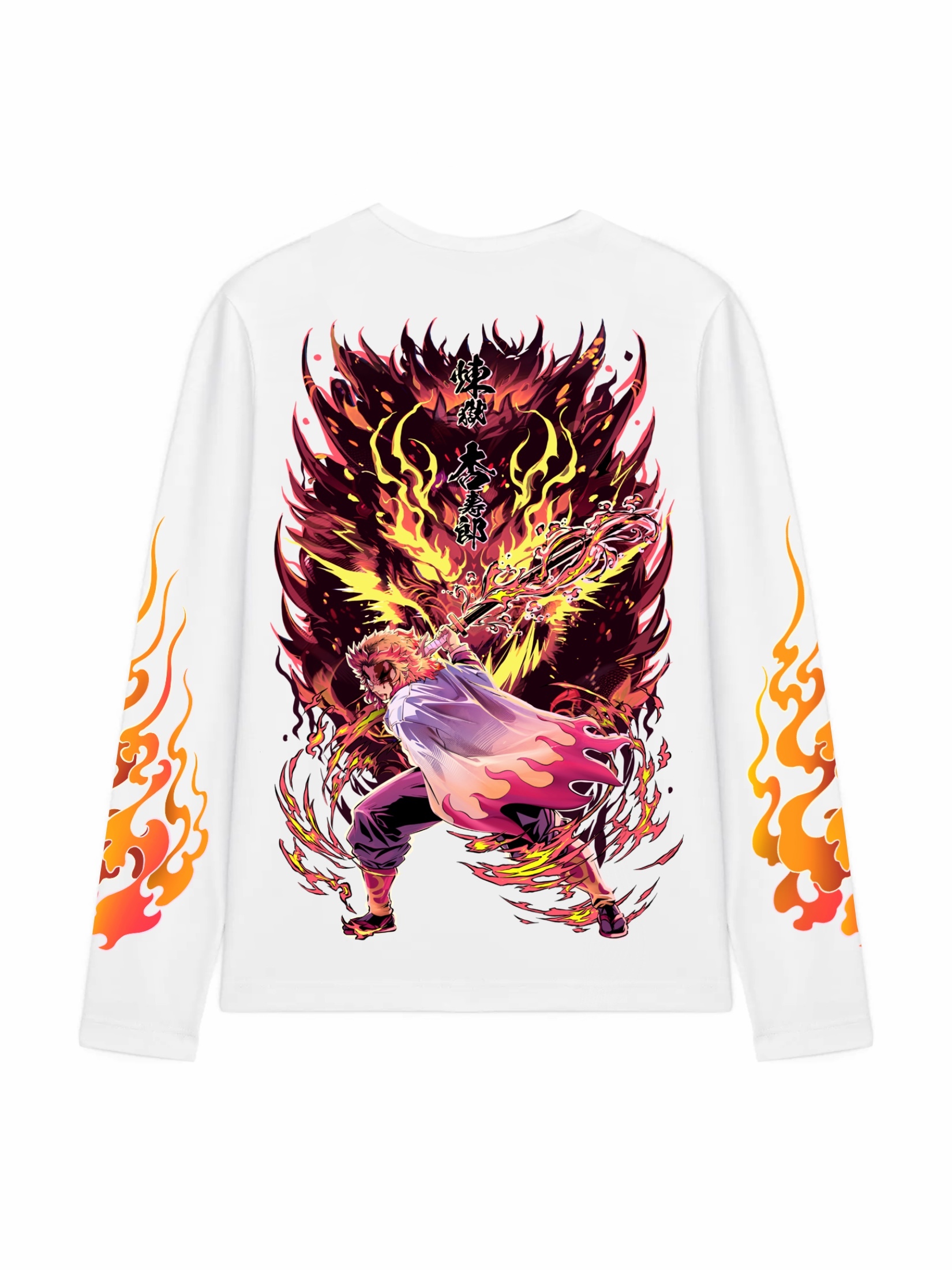 Лонгслив / RENGOKU — изображение 2