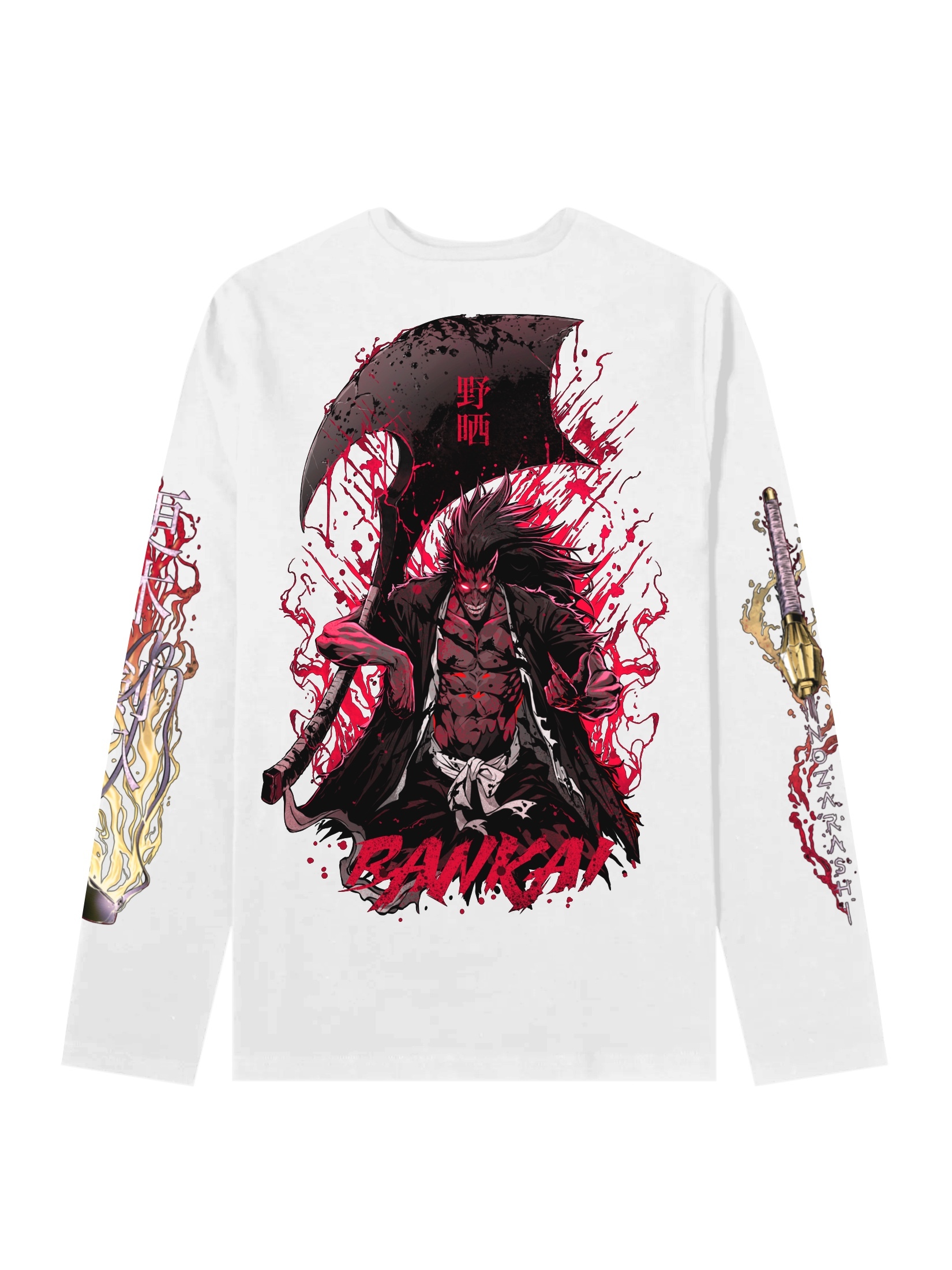 Лонгслив / ZARAKI - Image 3