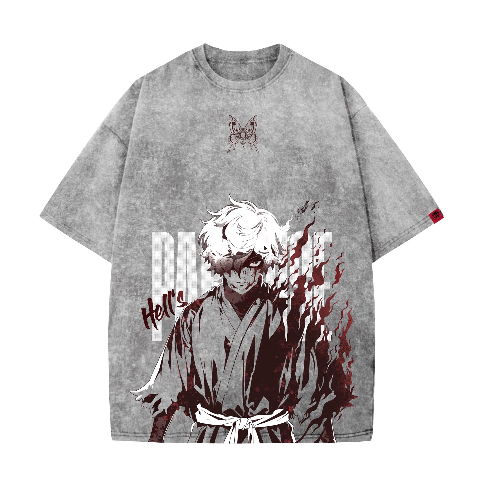 Вареная Футболка / GABIMARU - Image 2