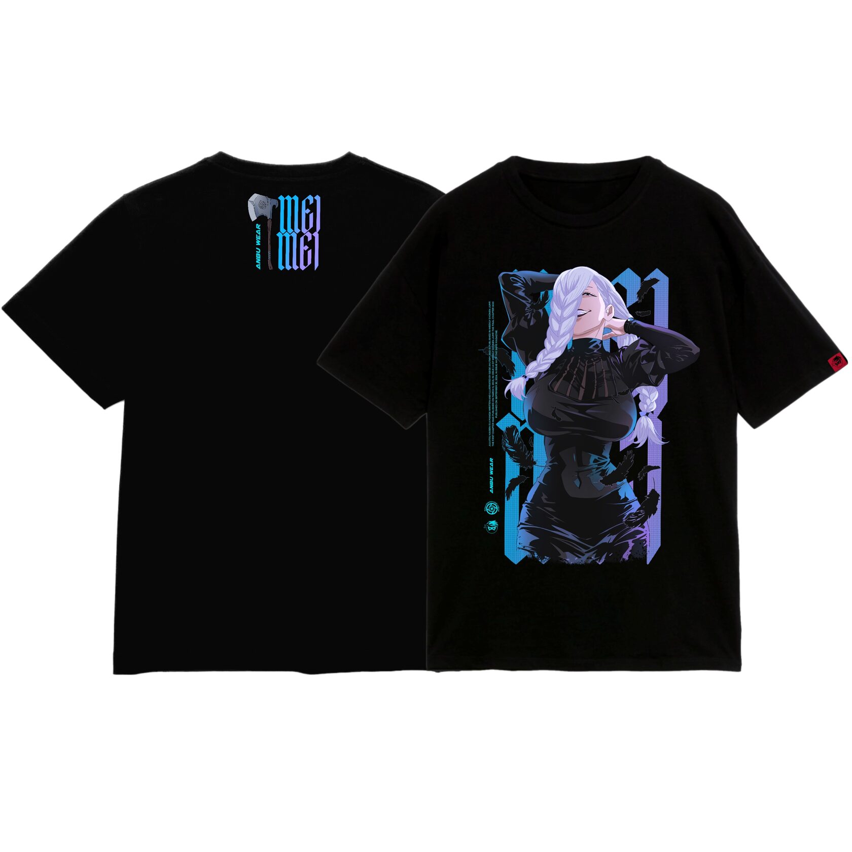 Футболка / MEI MEI — изображение 2