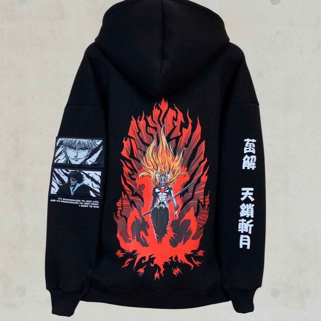 Худи / ICHIGO — изображение 2