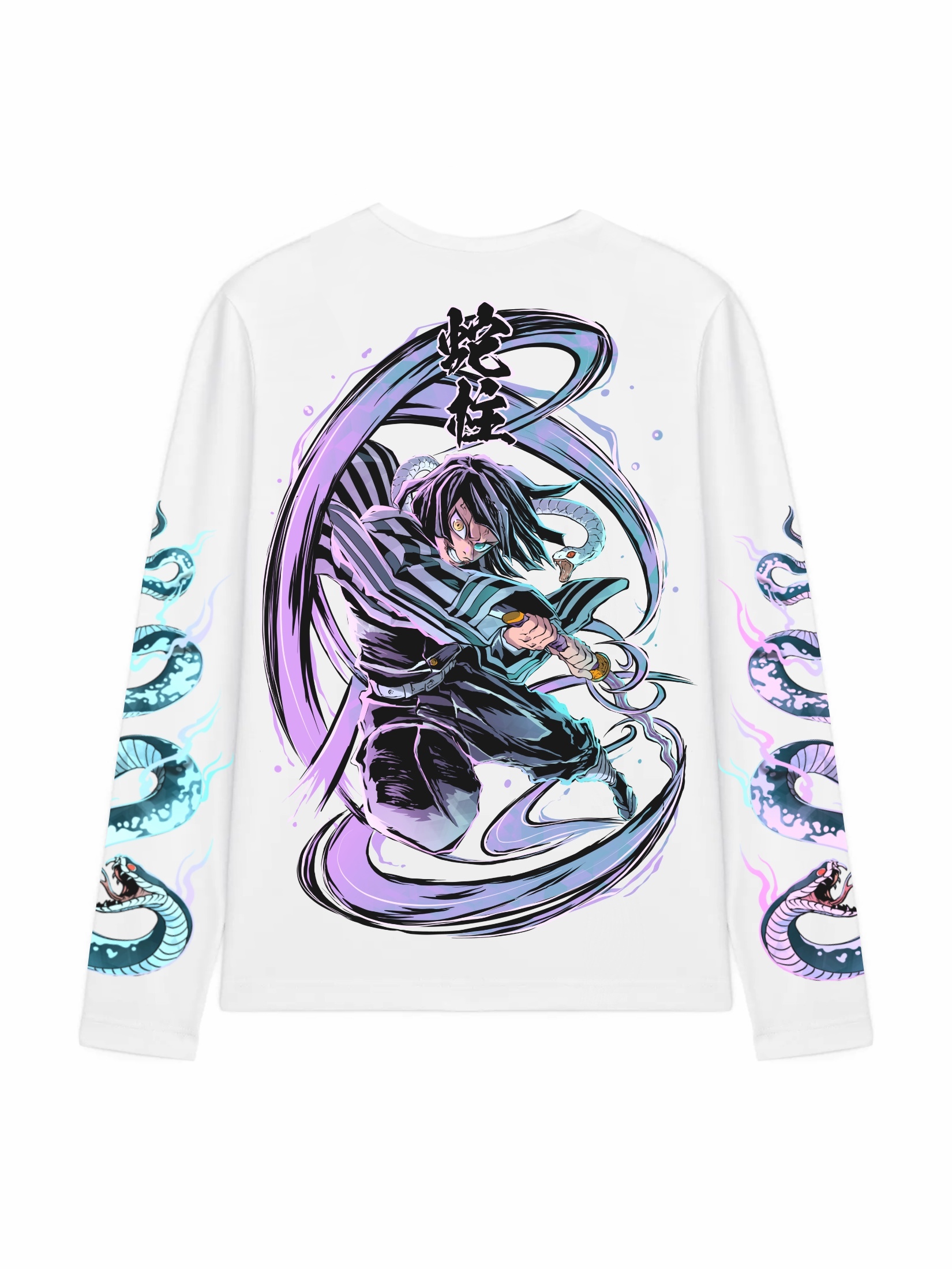 Лонгслив / OBANAI - Image 2