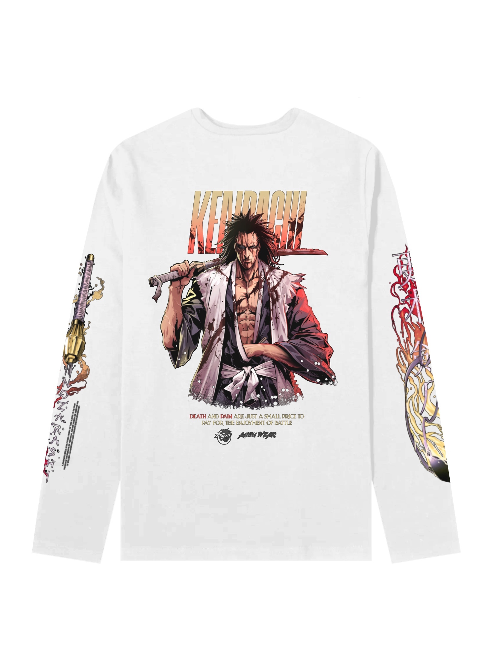 Лонгслив / ZARAKI - Image 2