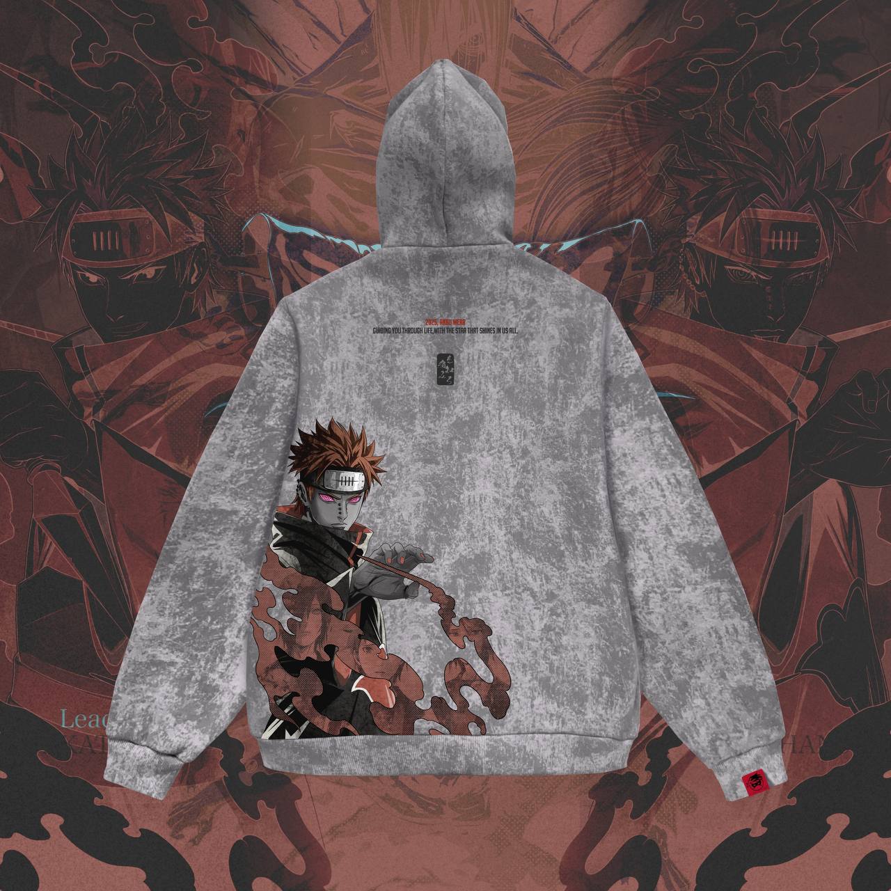 Вареный Худи / PAIN - Image 2