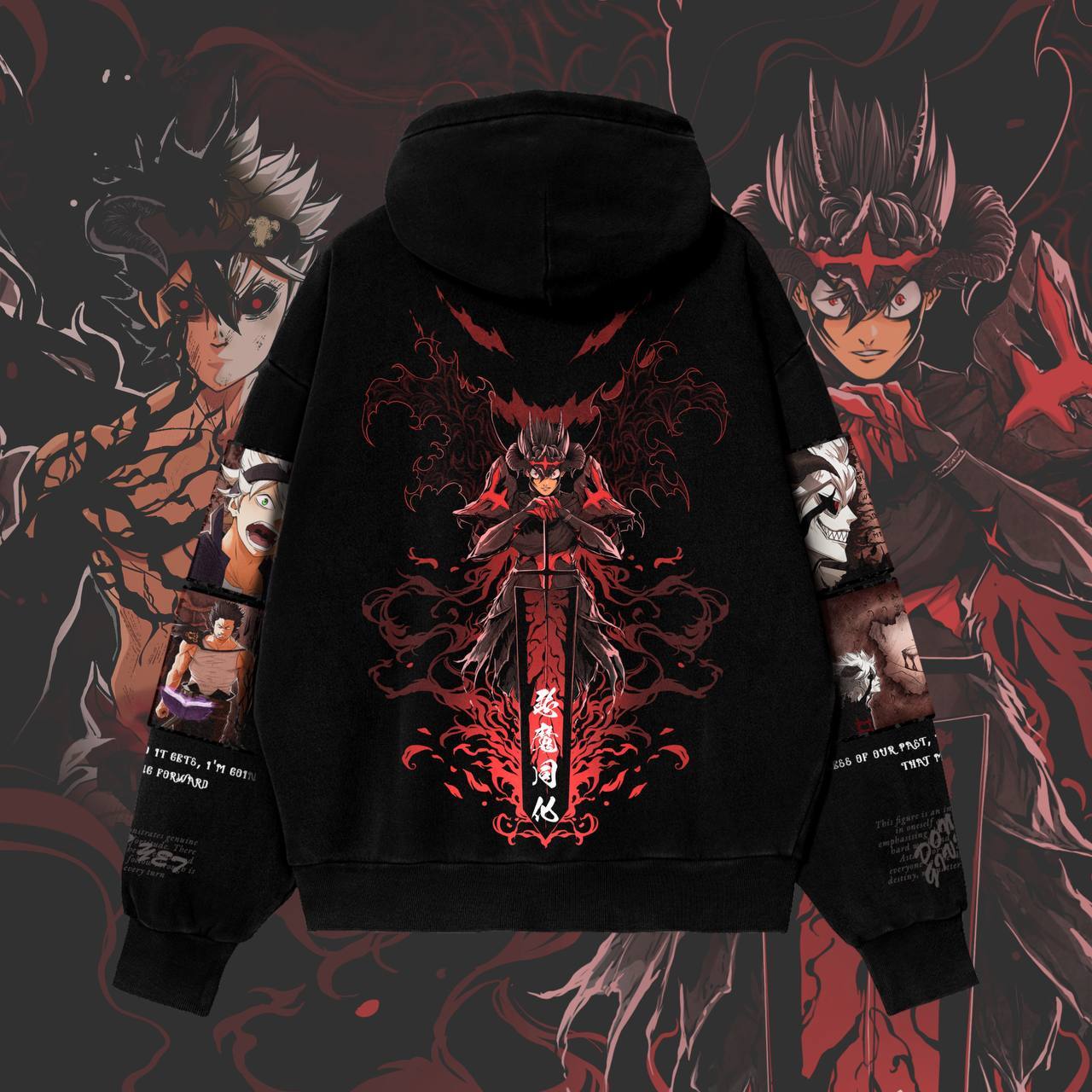 Худи / ASTA — изображение 2