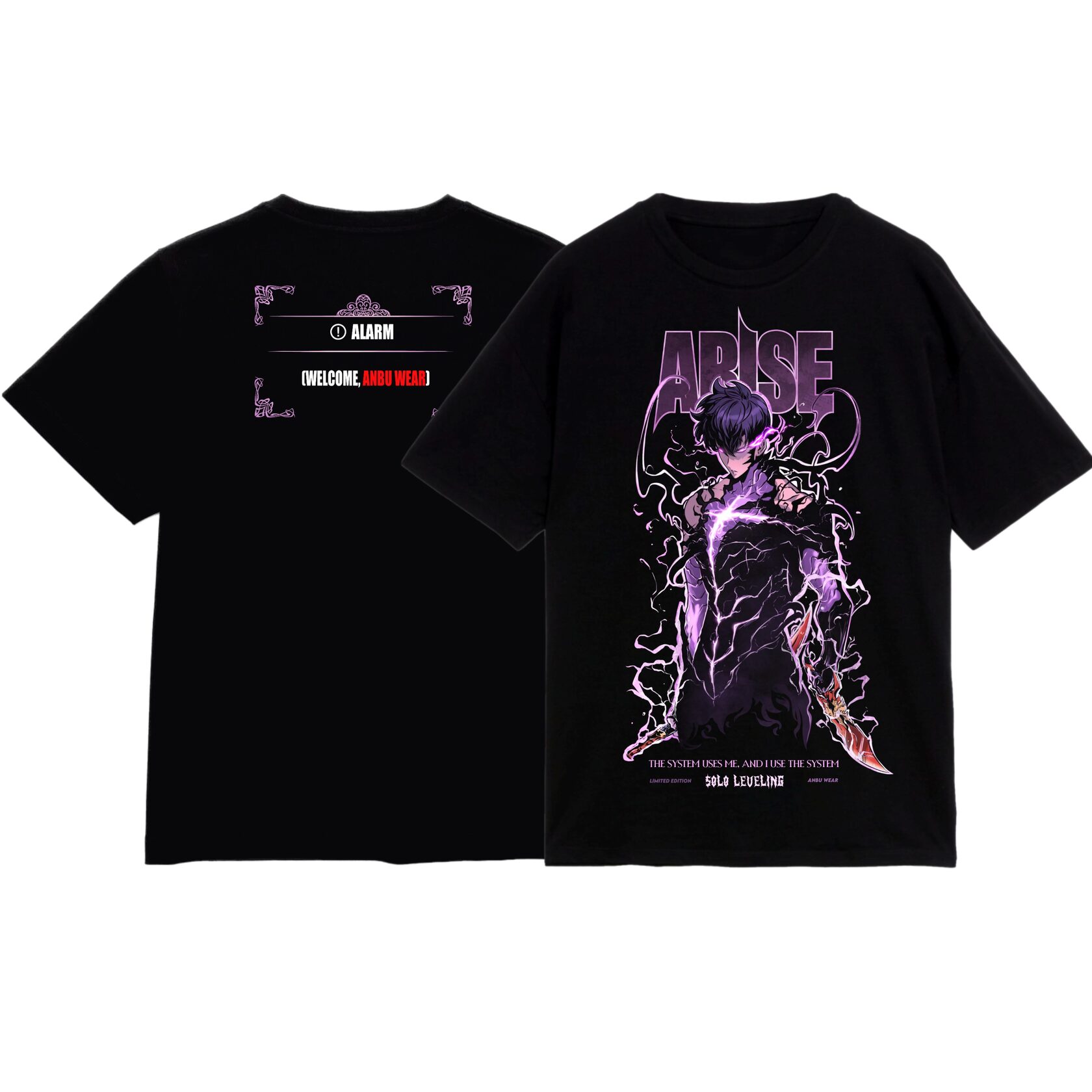 Футболка / ARISE — изображение 2