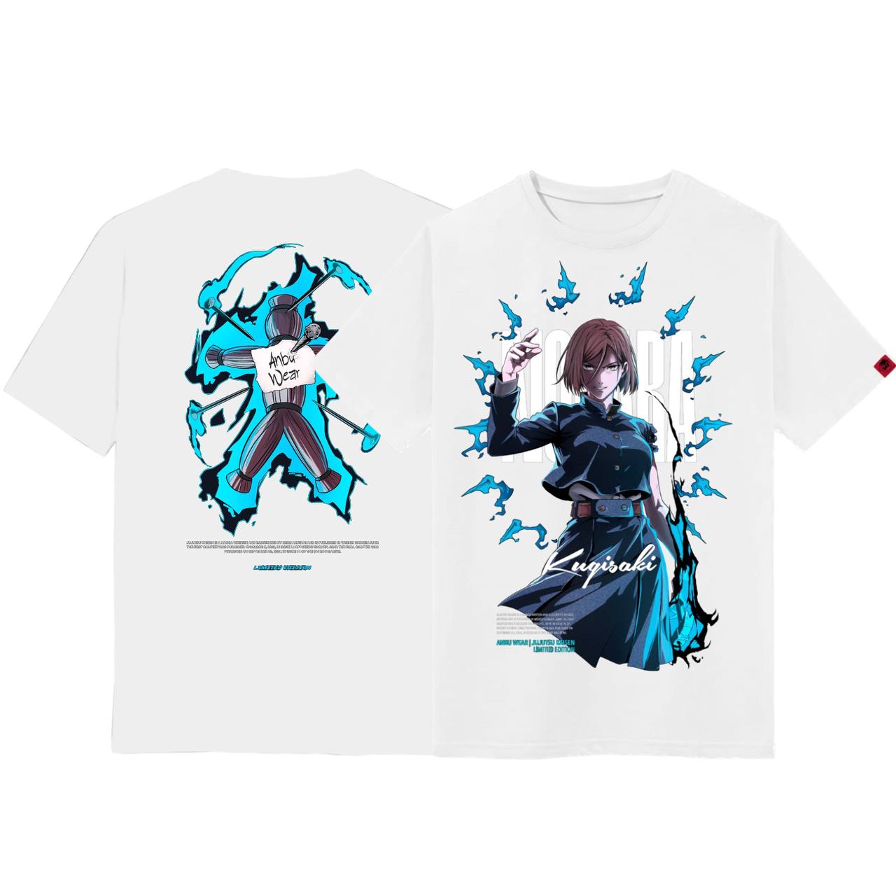 Футболка / NOBARA v2 — изображение 2