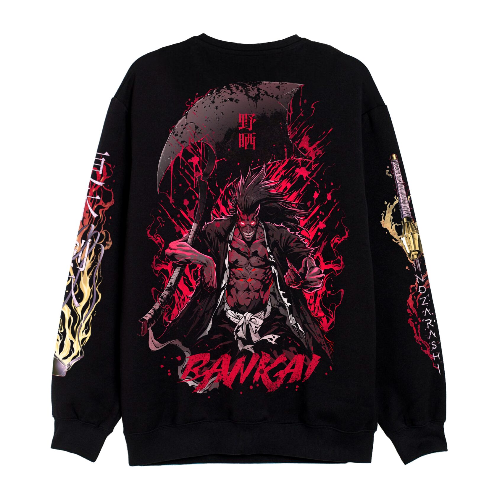 Свитшот / ZARAKI — изображение 2