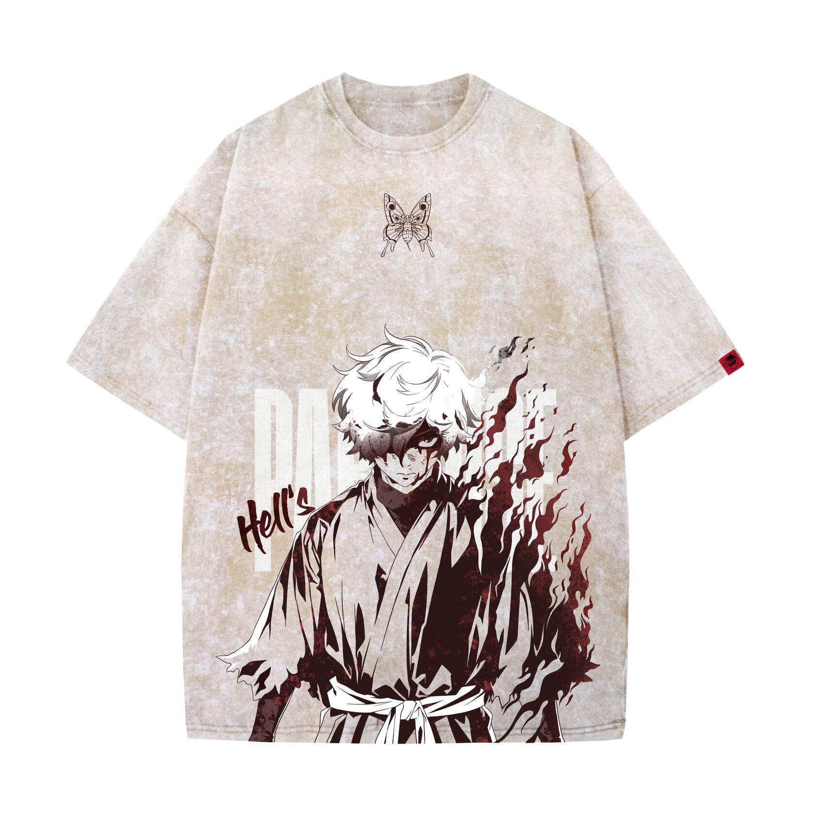 Вареная Футболка / GABIMARU - Image 4