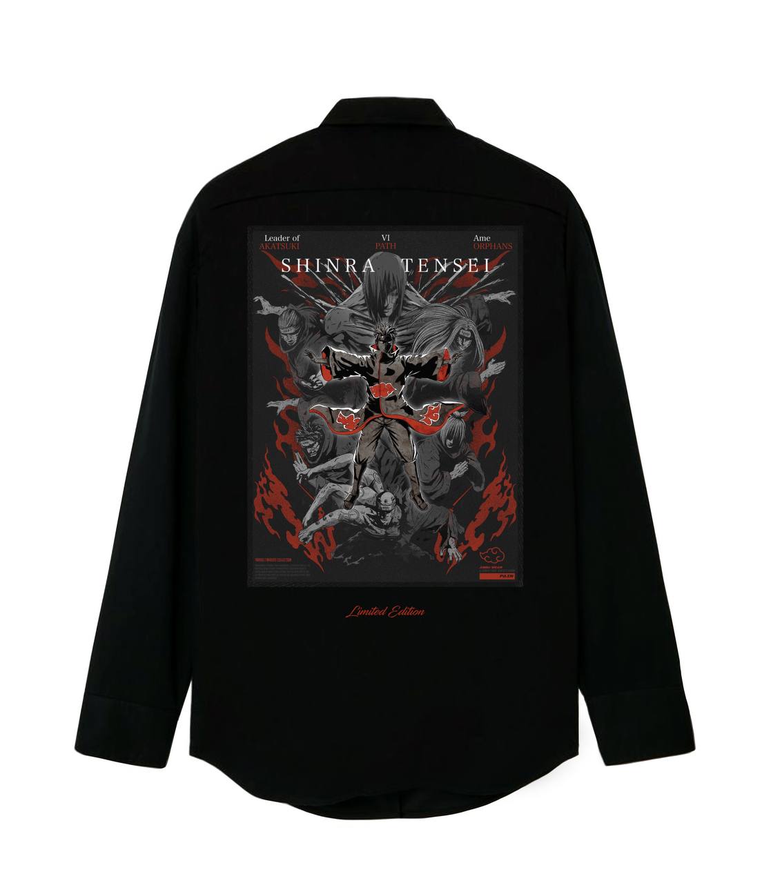 Рубашка / PAIN