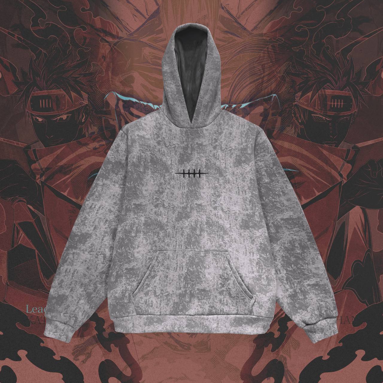 Вареный Худи / PAIN - Image 3