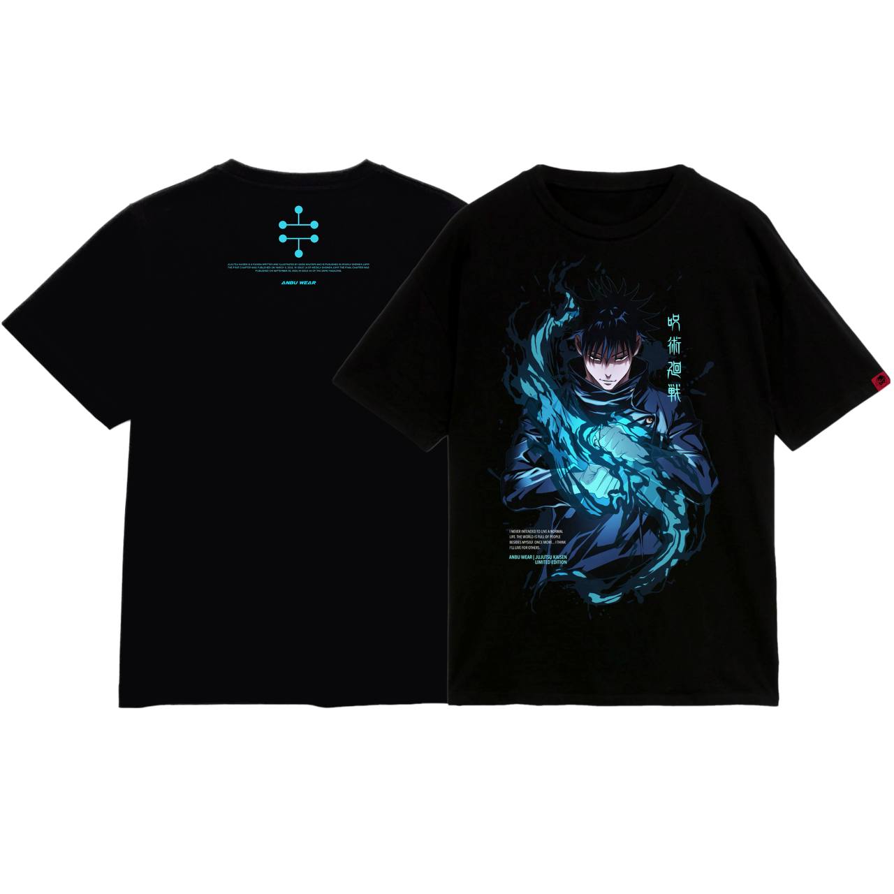 Футболка / MEGUMI v3 — изображение 2