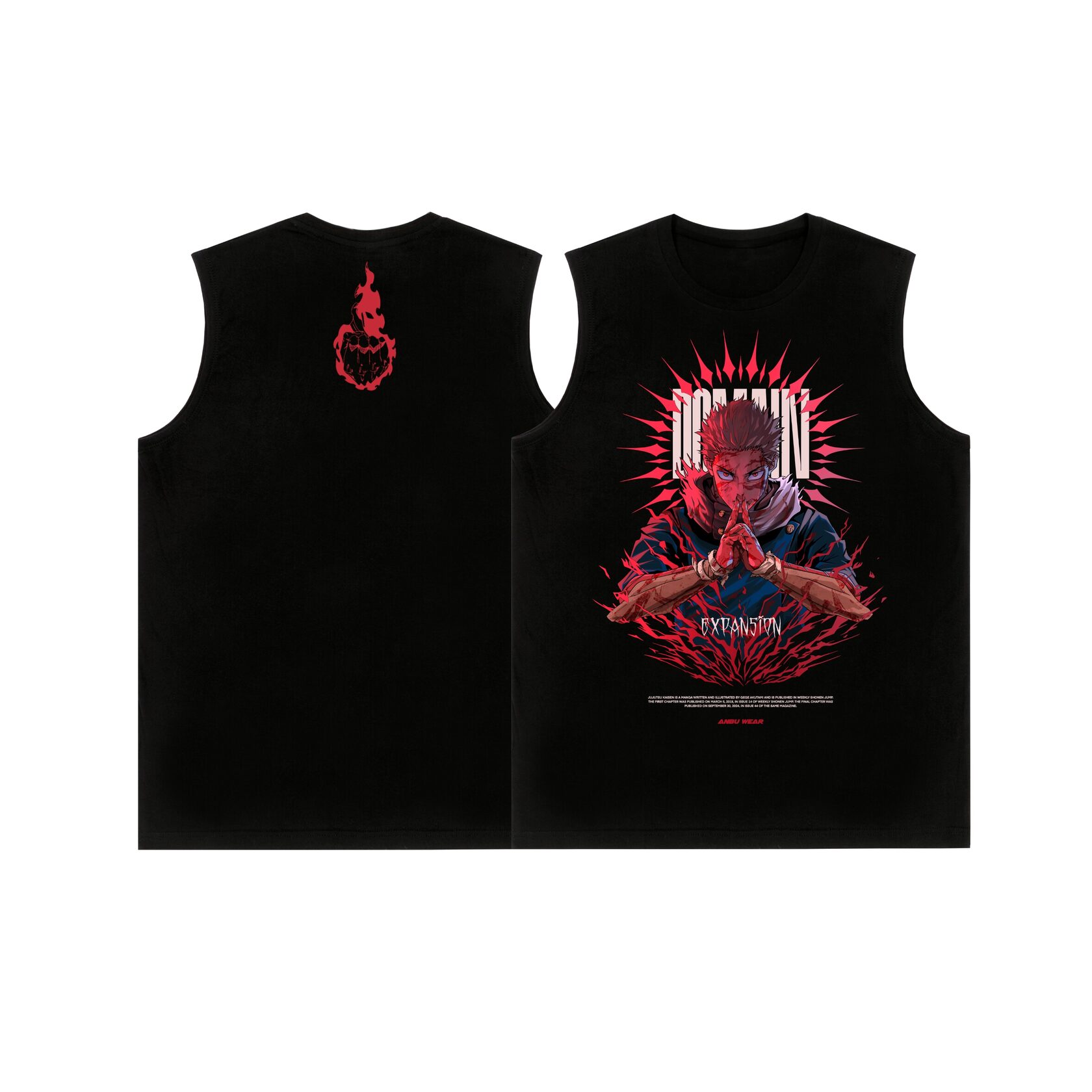 Майка / ITADORI — изображение 2