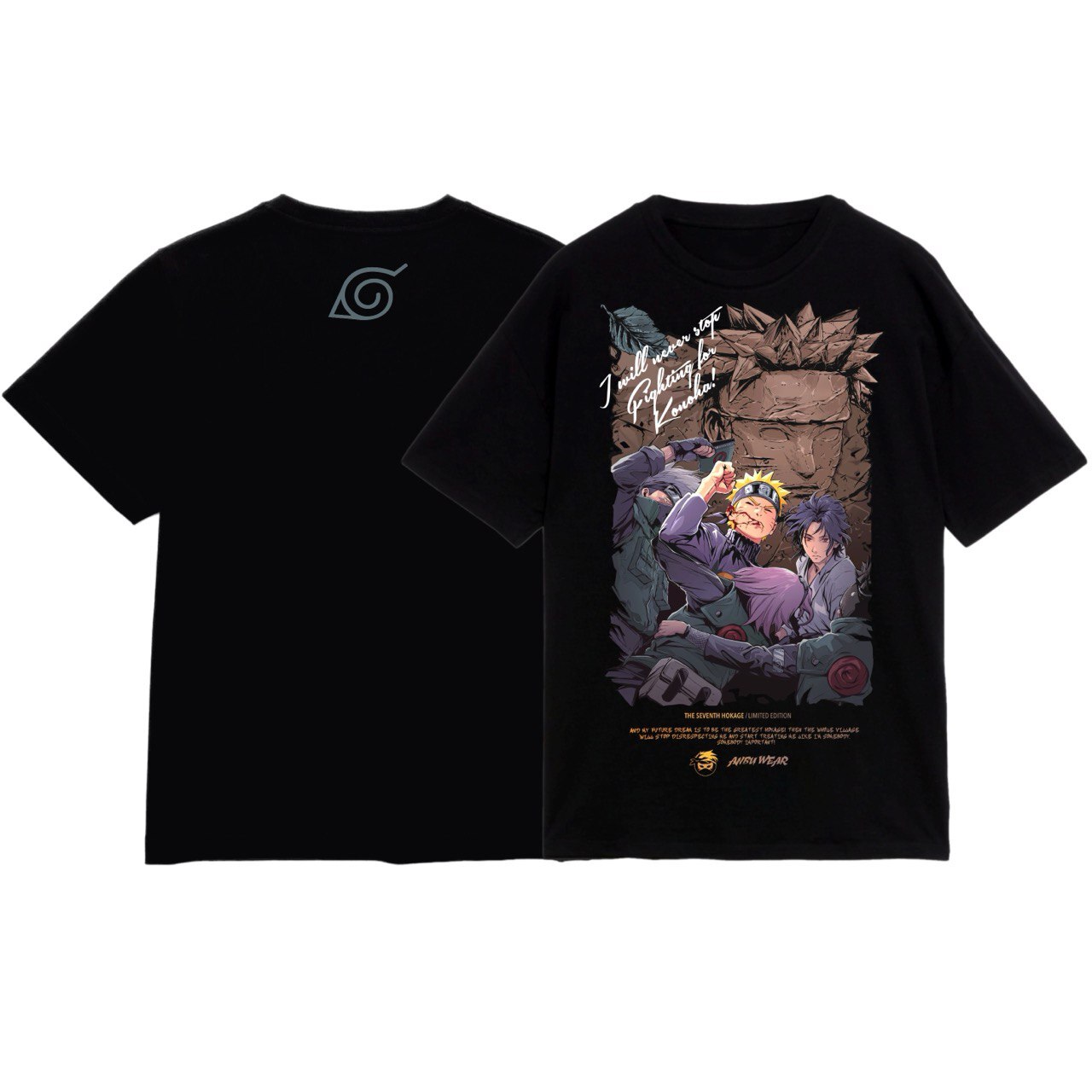 Футболка / HOKAGE — изображение 2