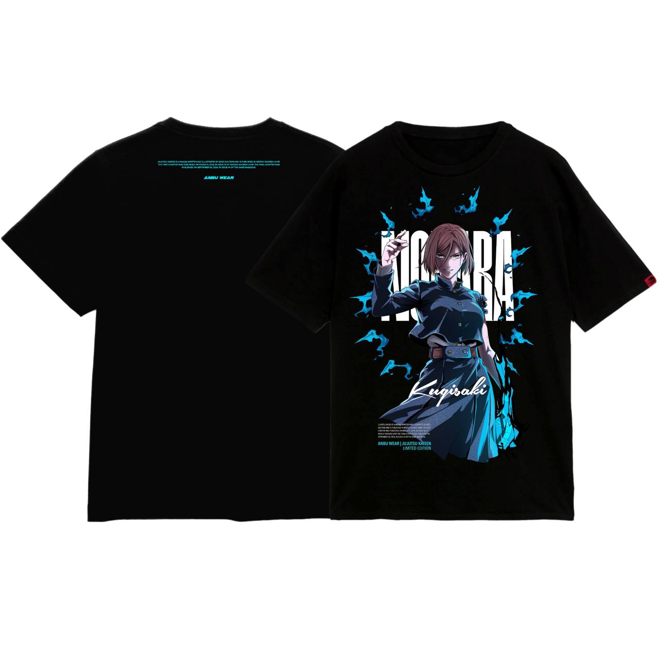 Футболка / NOBARA — изображение 2