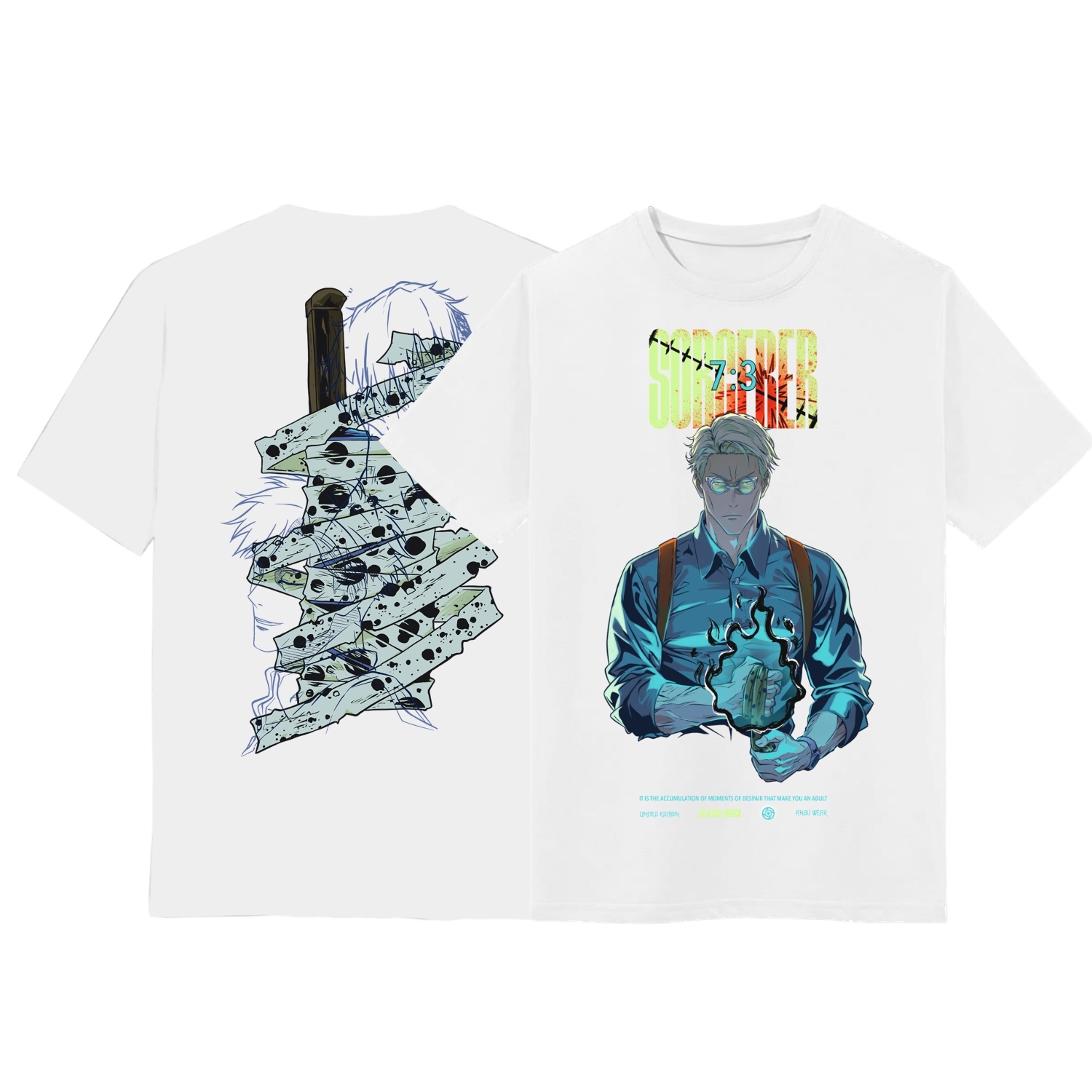 Футболка / NANAMI — изображение 3