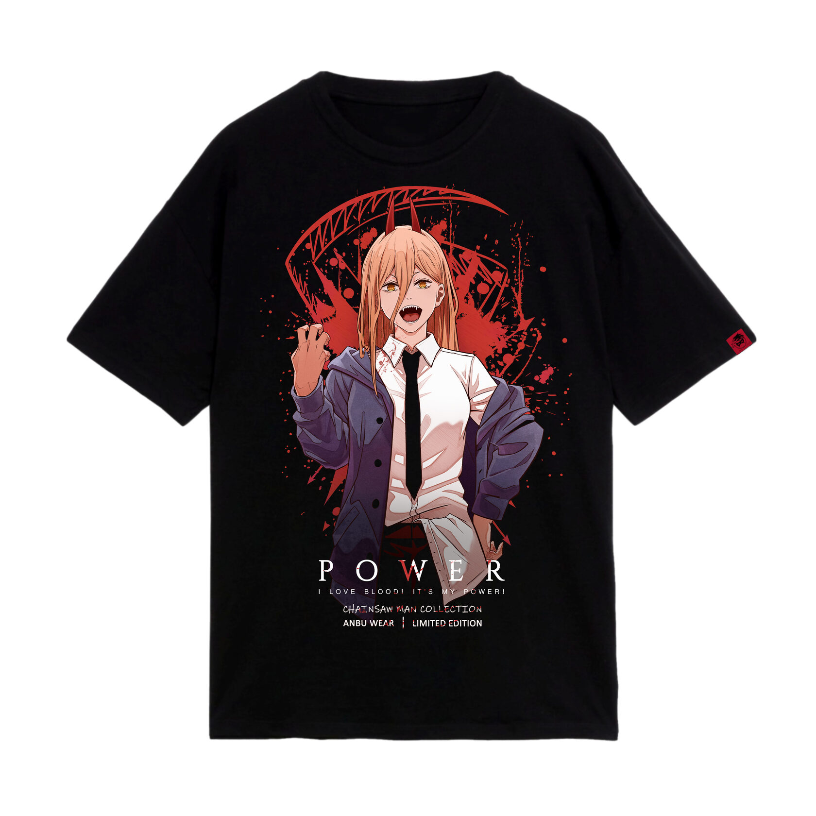 Футболка / POWER — изображение 2